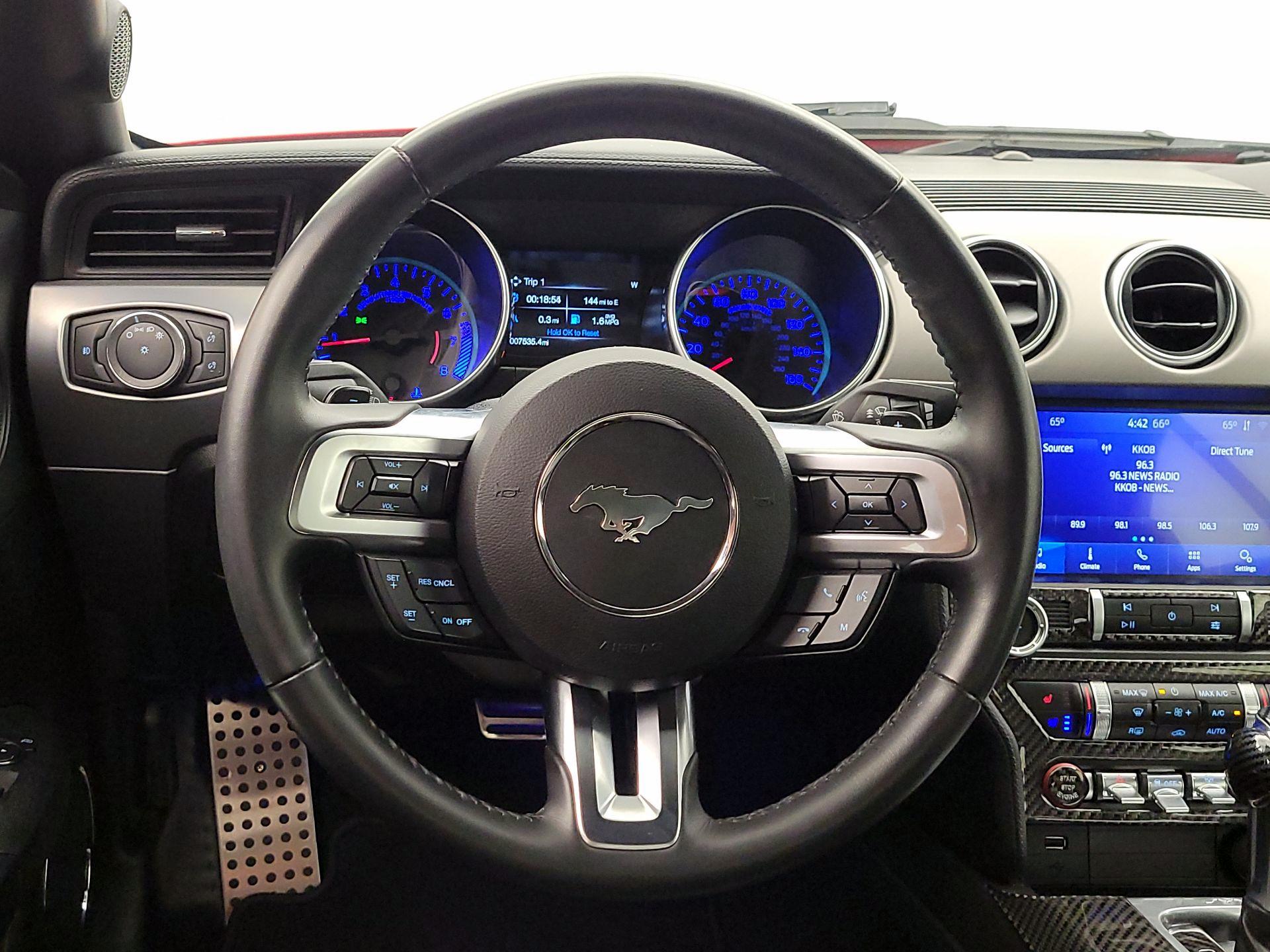 Thumbnail: 2020 Ford Mustang - 10