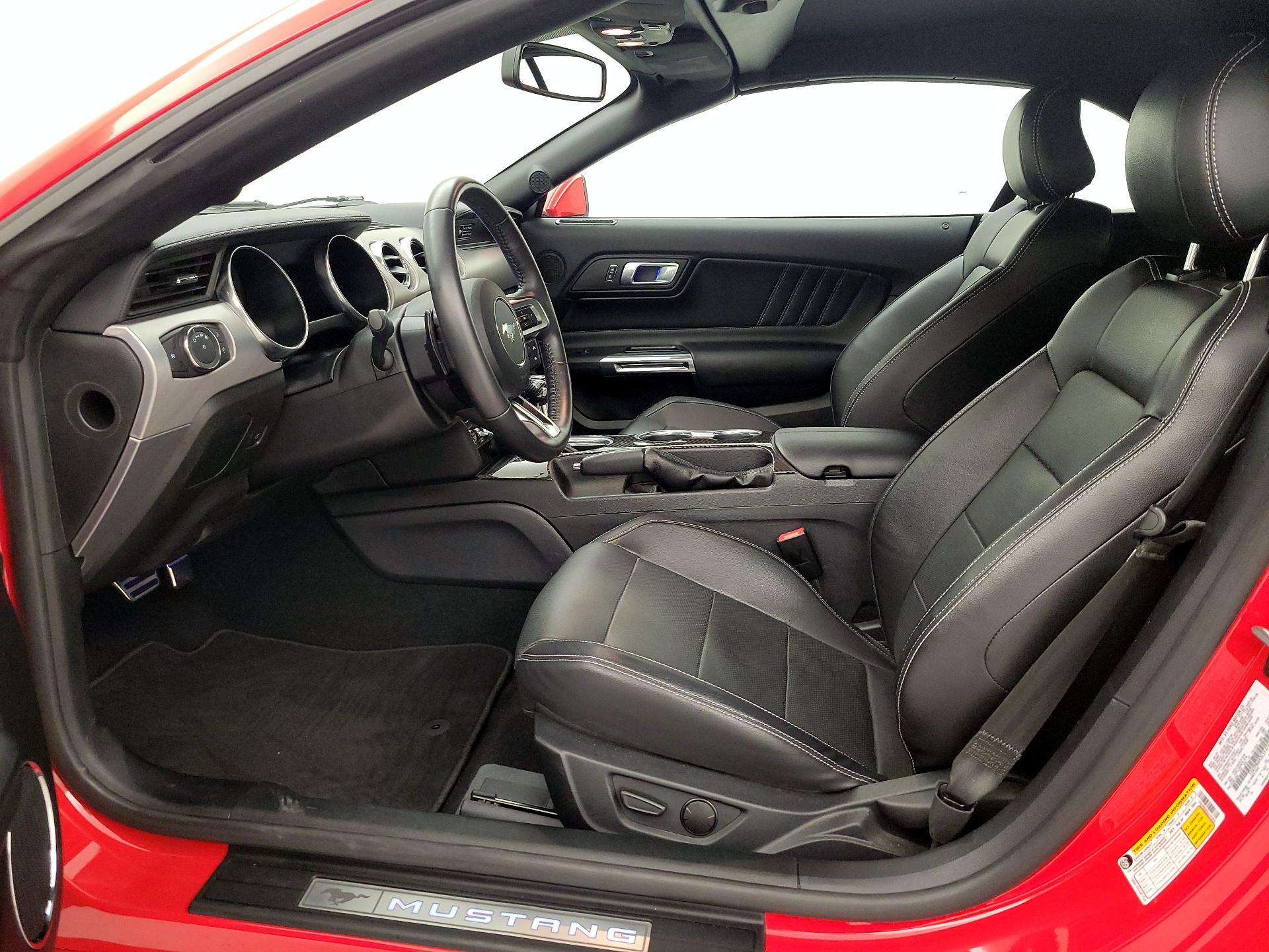 Thumbnail: 2020 Ford Mustang - 11