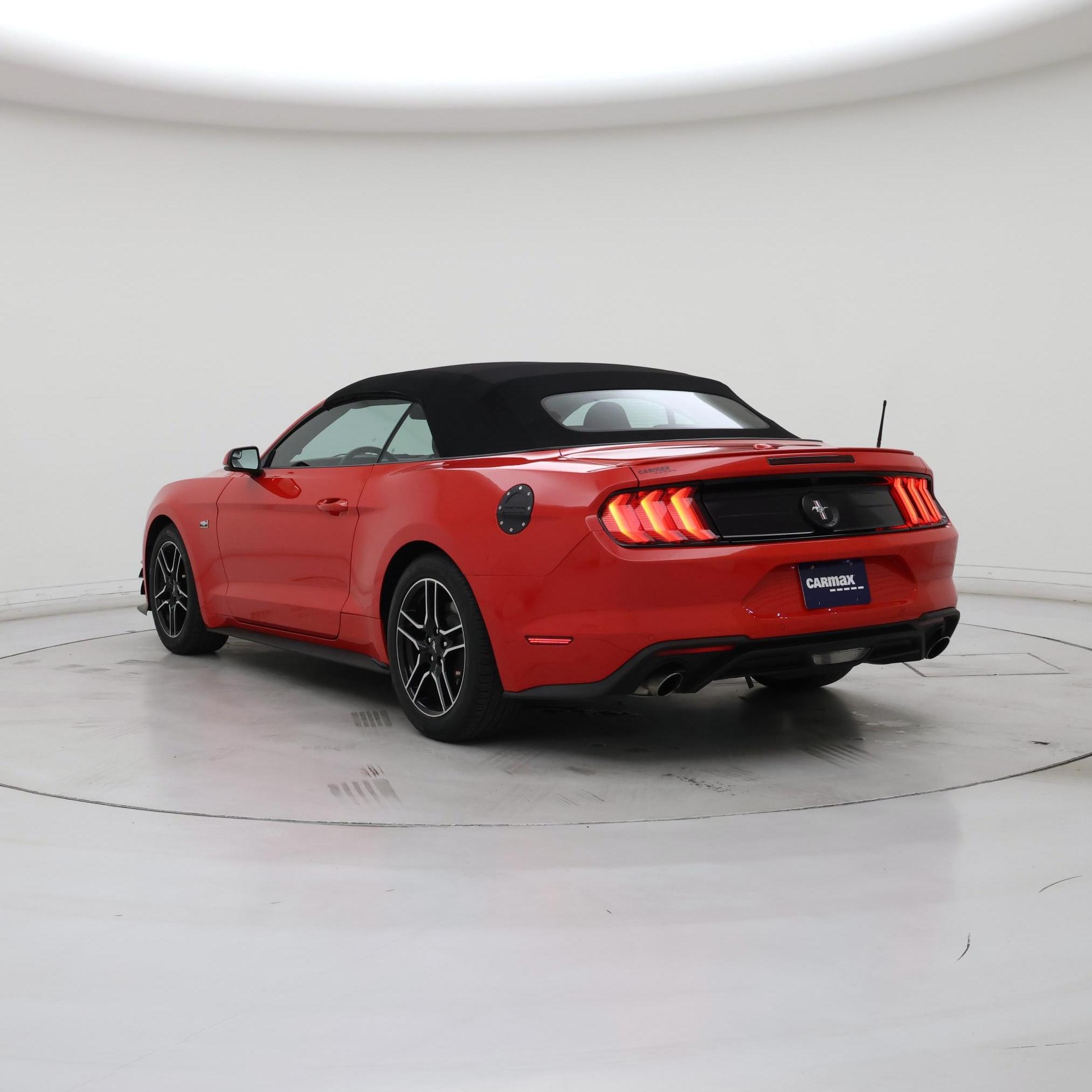 Thumbnail: 2020 Ford Mustang - 2
