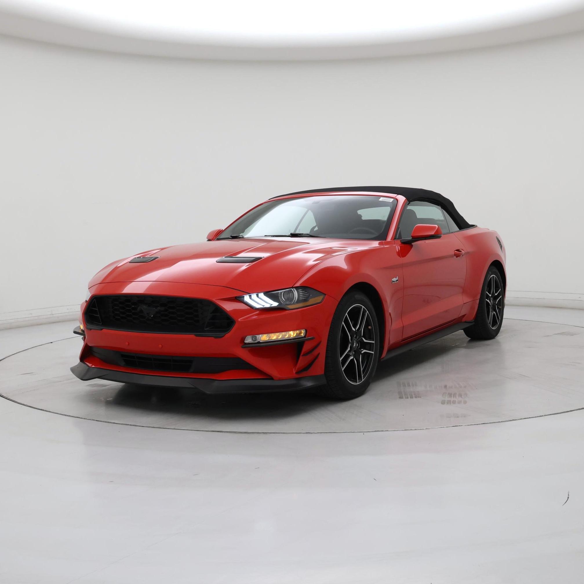 Thumbnail: 2020 Ford Mustang - 4