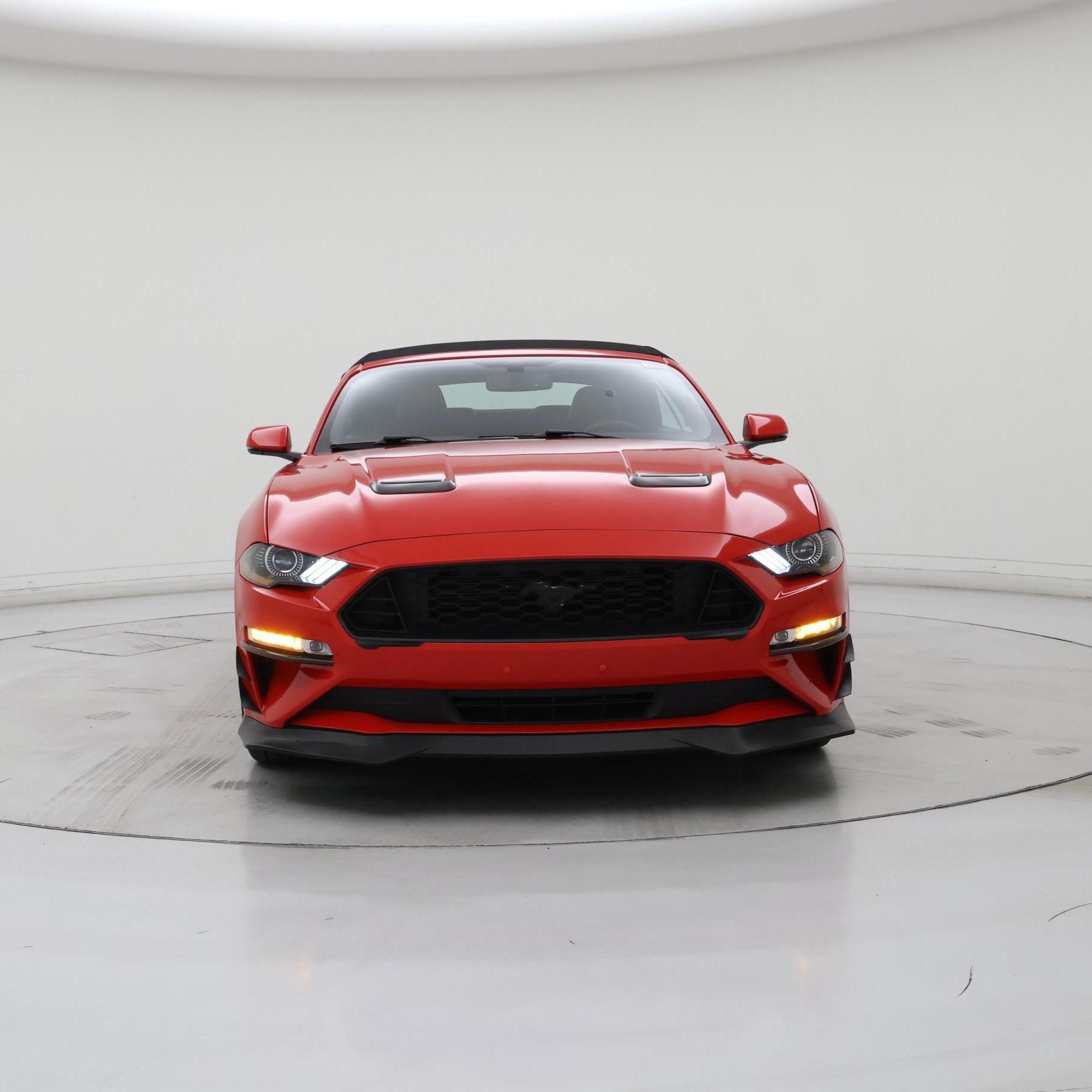 Thumbnail: 2020 Ford Mustang - 5