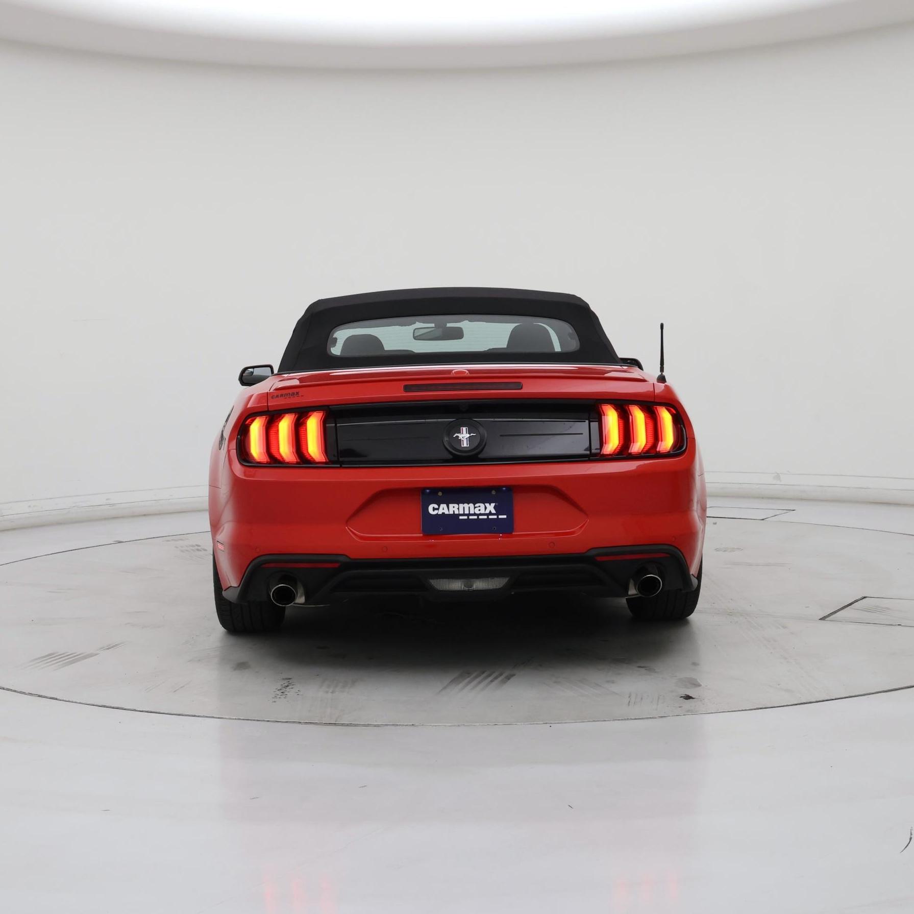 Thumbnail: 2020 Ford Mustang - 6