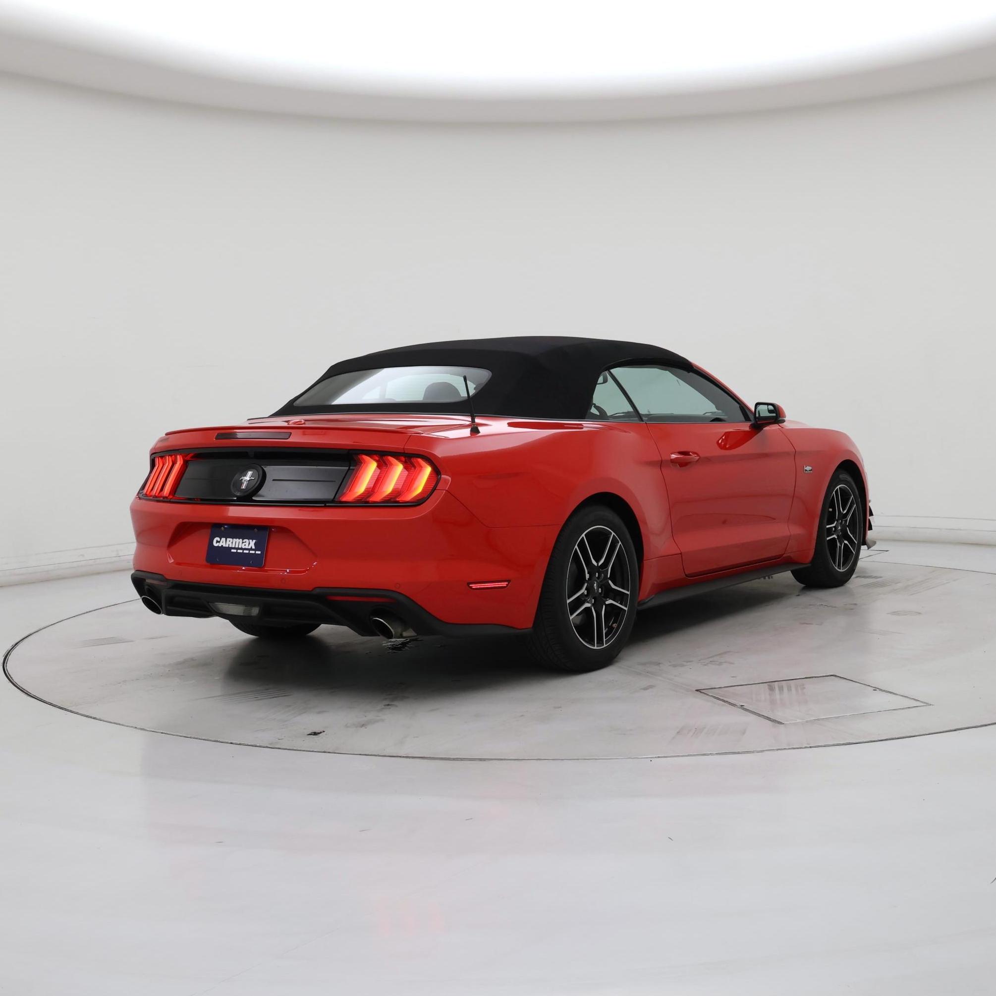 Thumbnail: 2020 Ford Mustang - 8