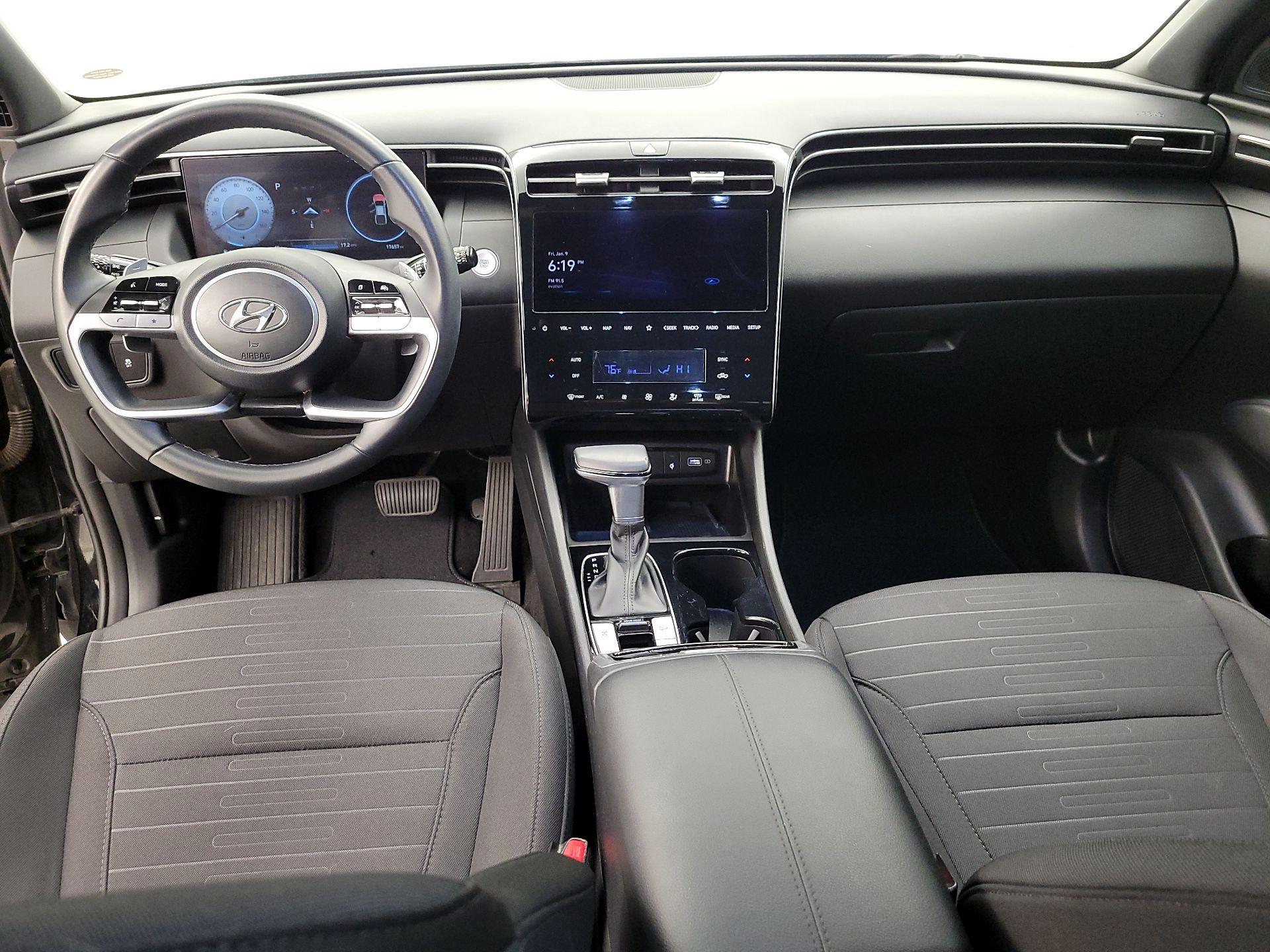 Thumbnail: 2023 Hyundai Santa Cruz - 9