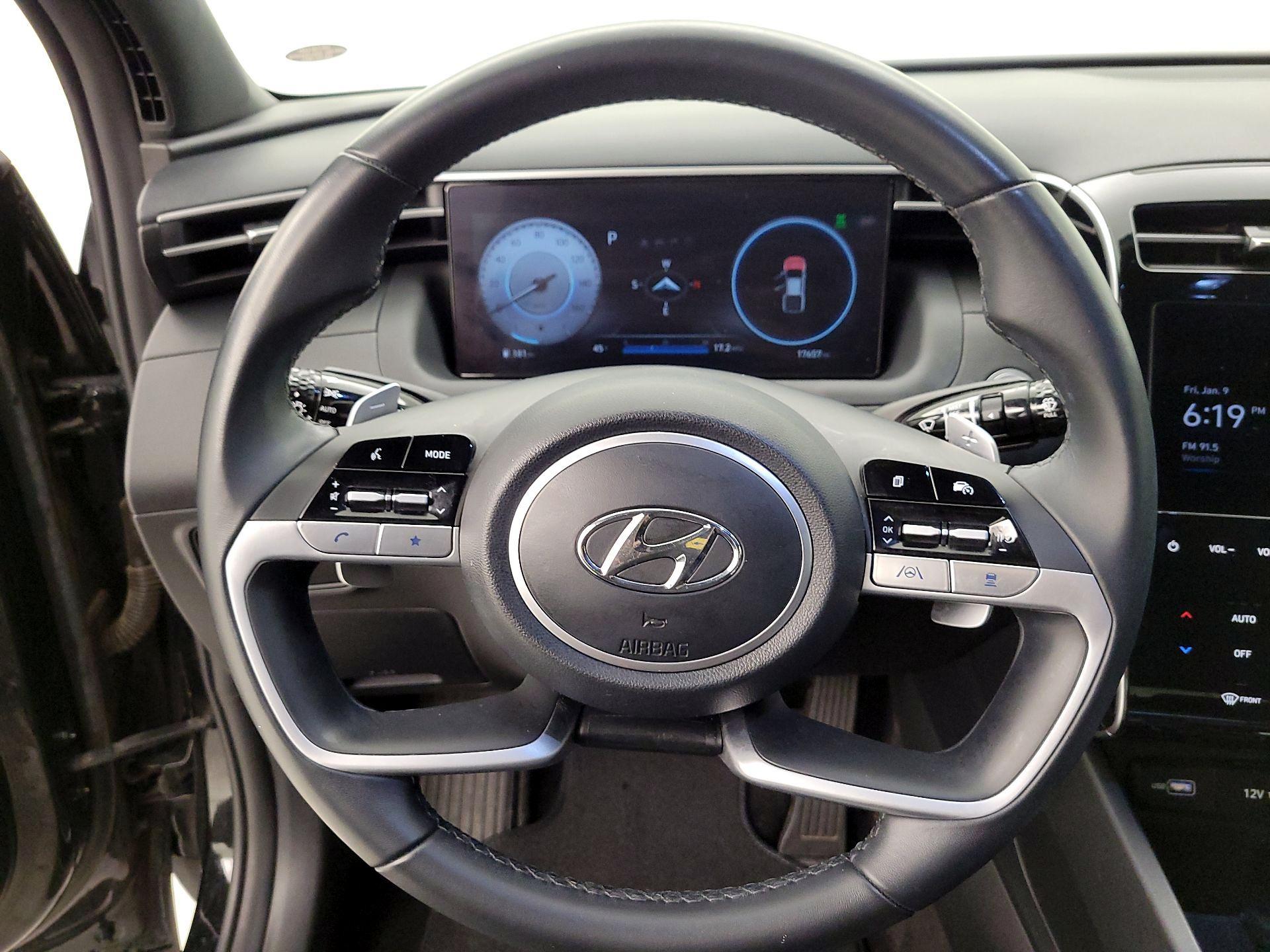 Thumbnail: 2023 Hyundai Santa Cruz - 10