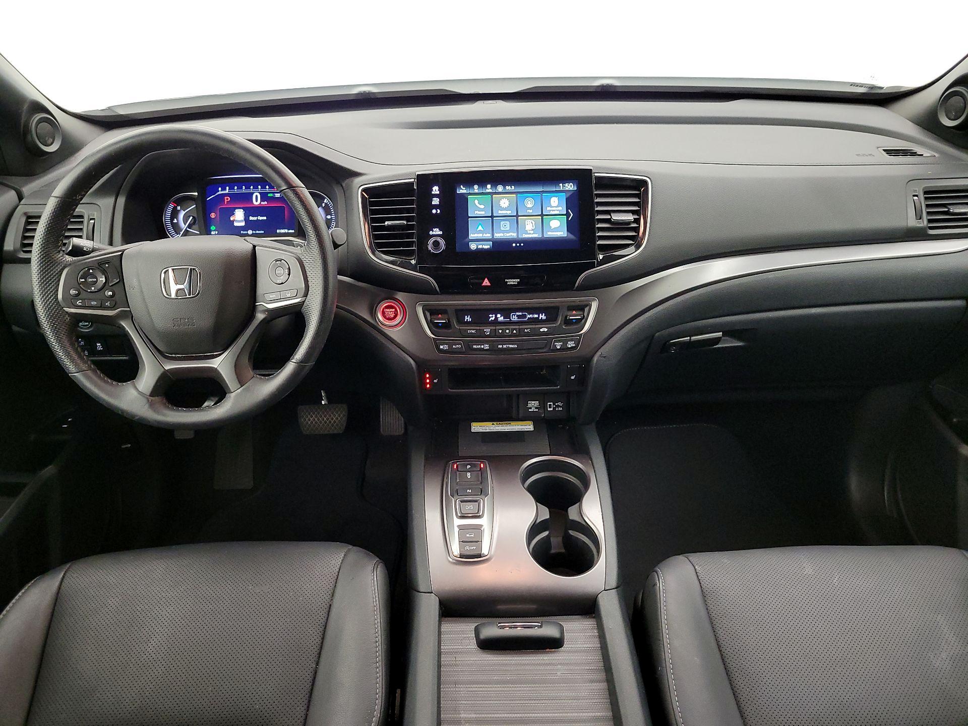 Thumbnail: 2023 Honda Passport - 9