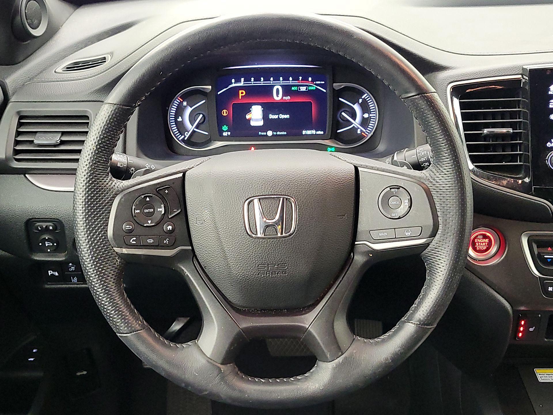 Thumbnail: 2023 Honda Passport - 10