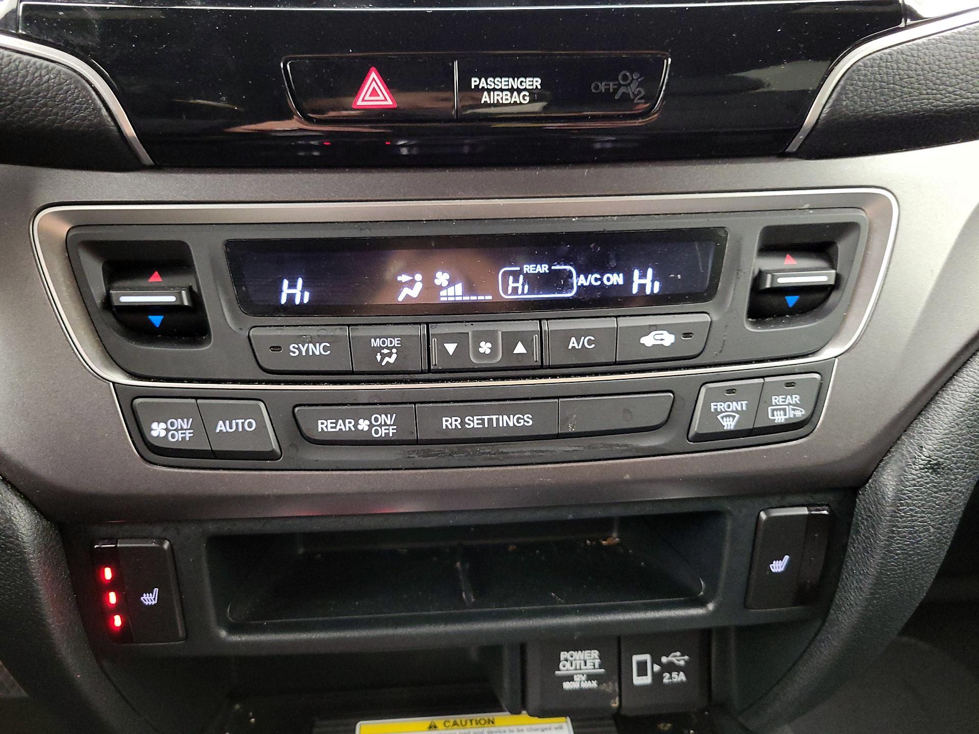 Thumbnail: 2023 Honda Passport - 16