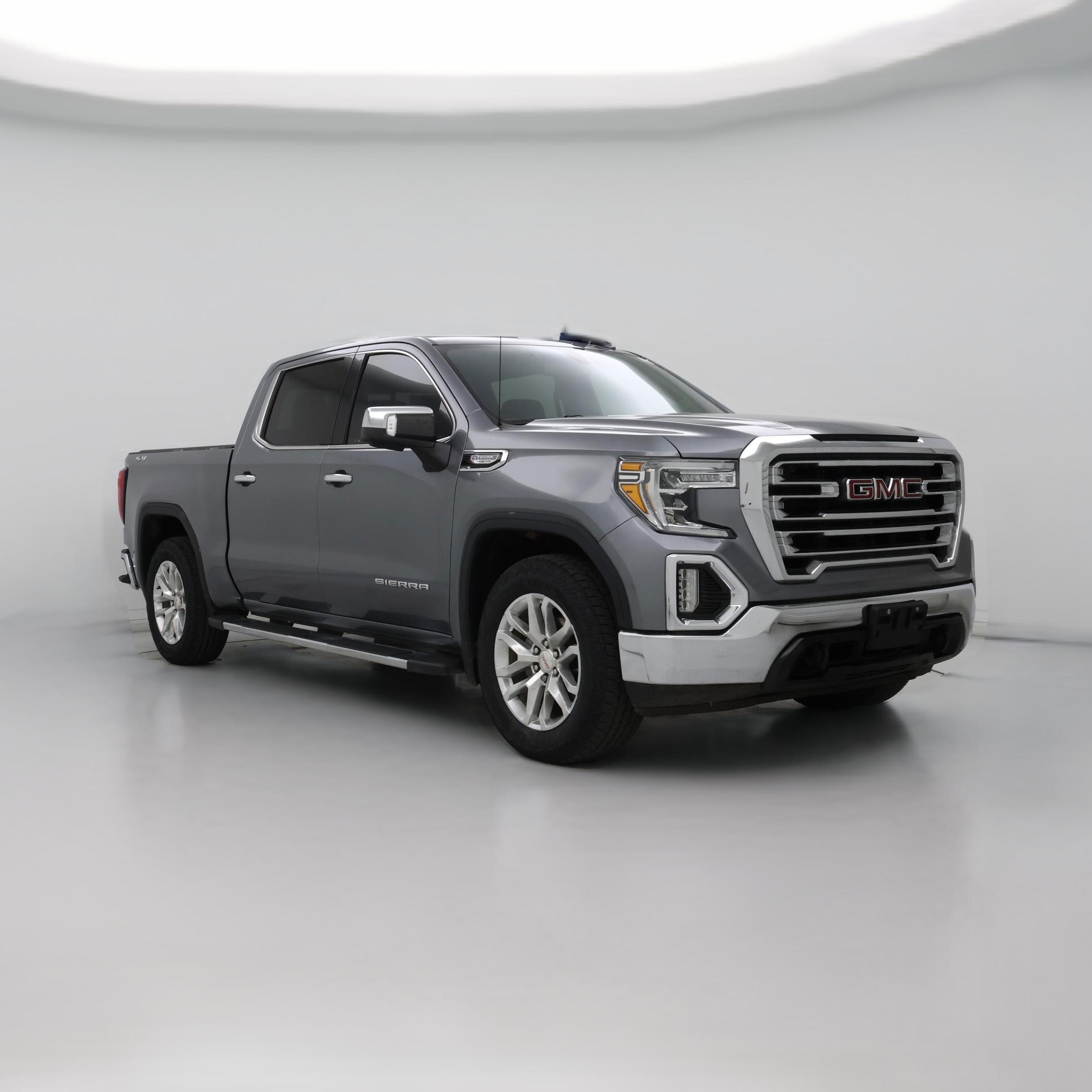 Thumbnail: 2021 GMC Sierra 1500 - 1