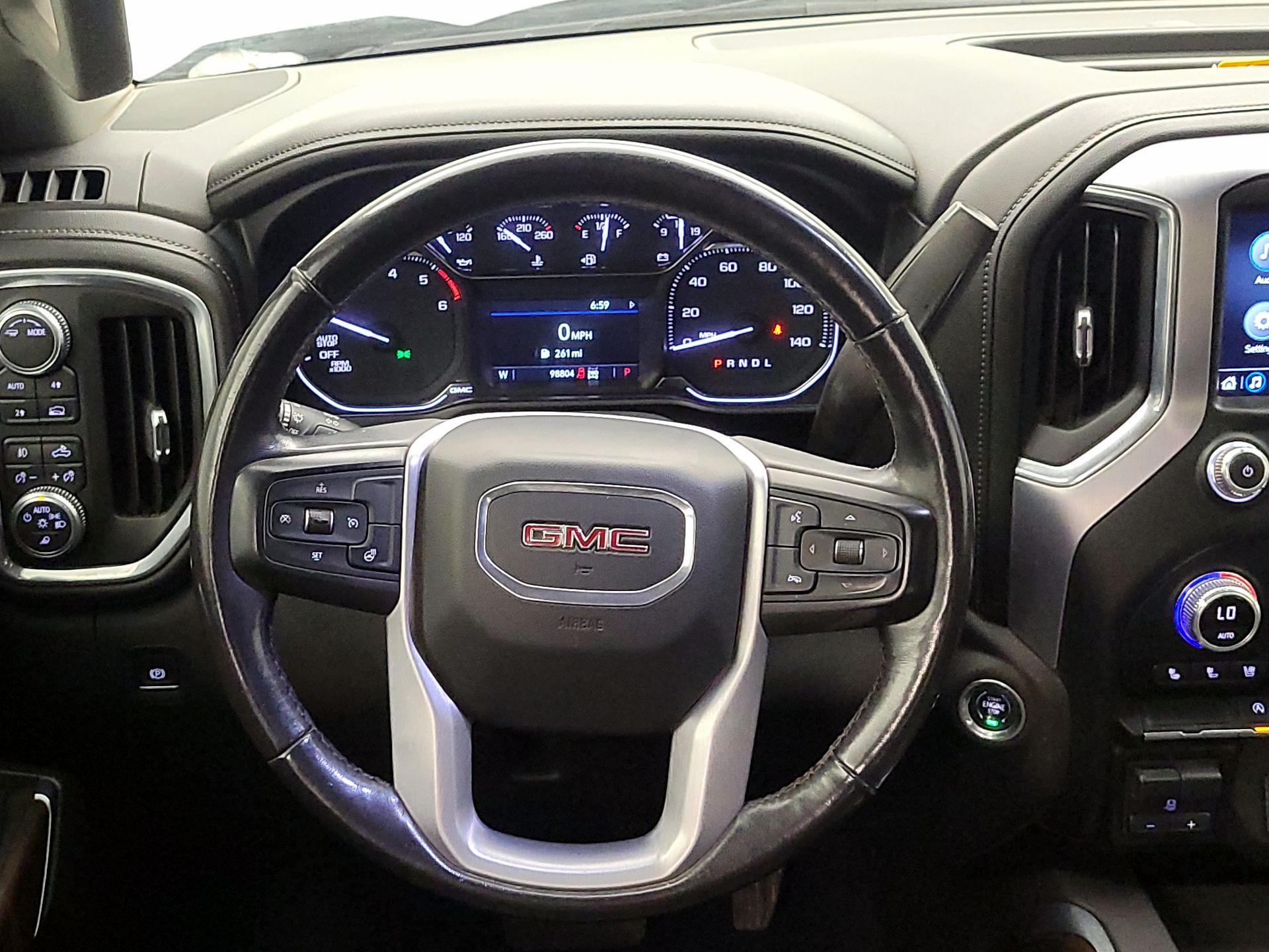 Thumbnail: 2021 GMC Sierra 1500 - 10