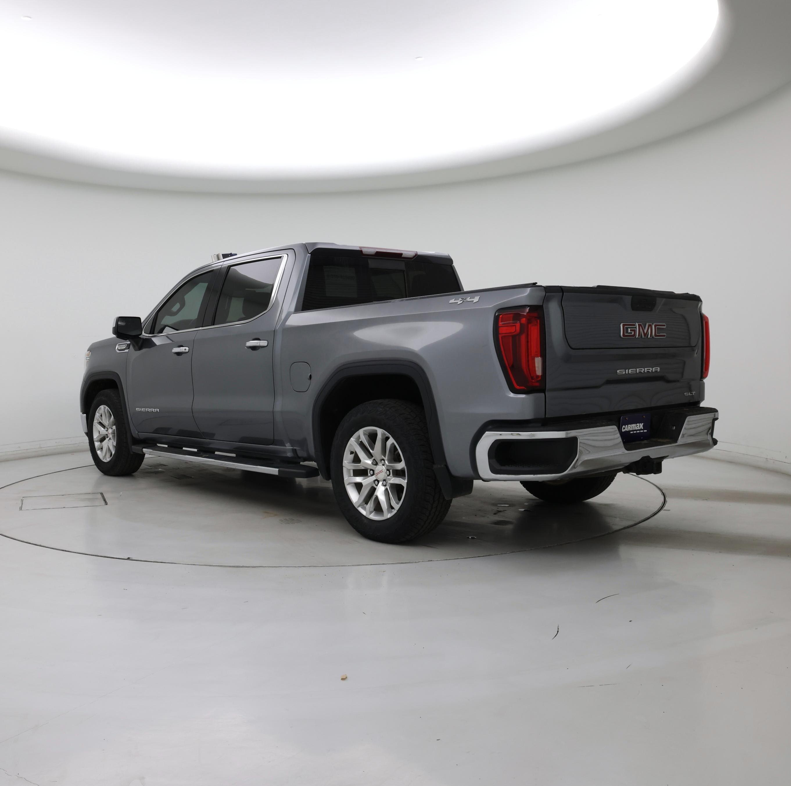 Thumbnail: 2021 GMC Sierra 1500 - 2