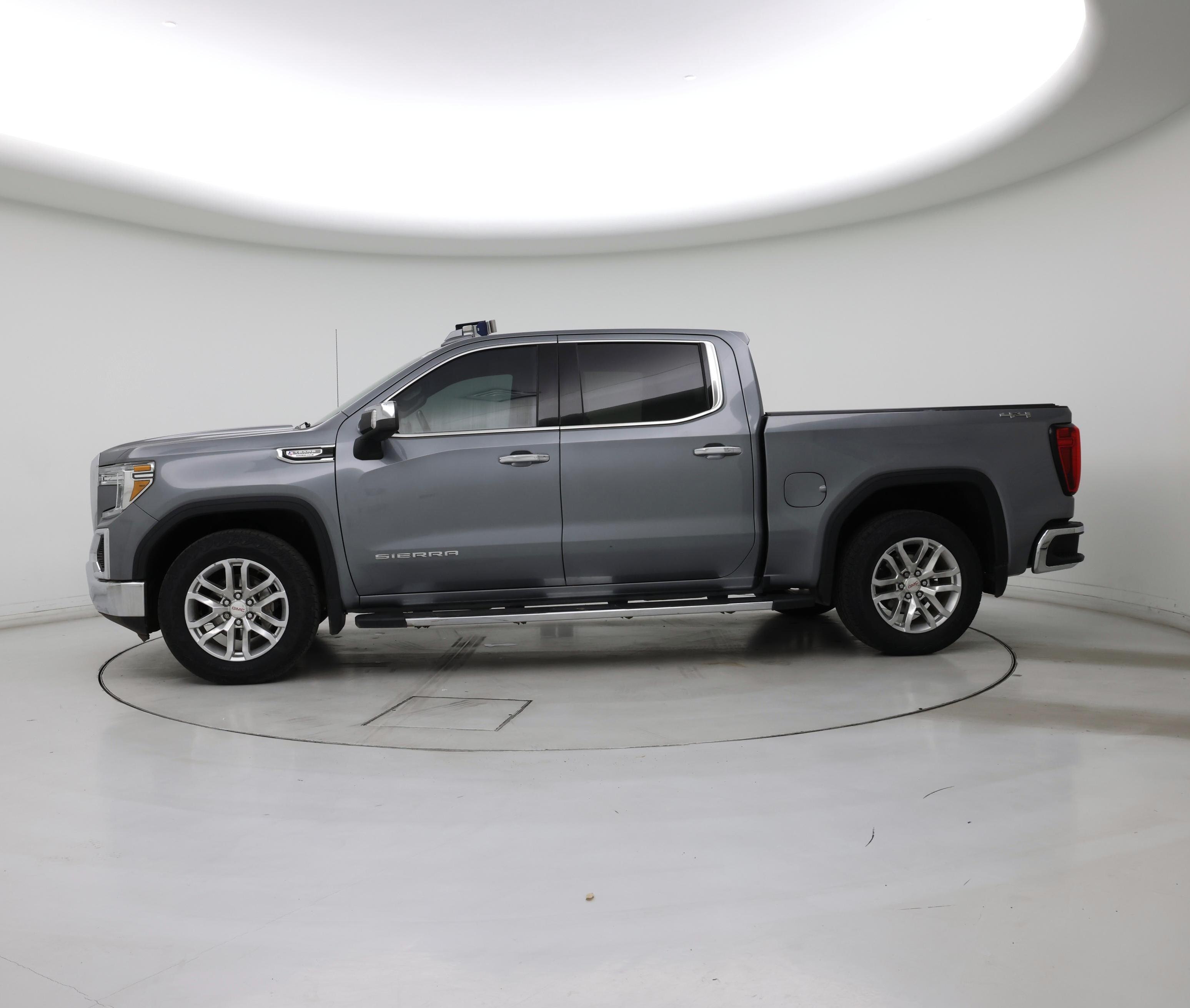 Thumbnail: 2021 GMC Sierra 1500 - 3