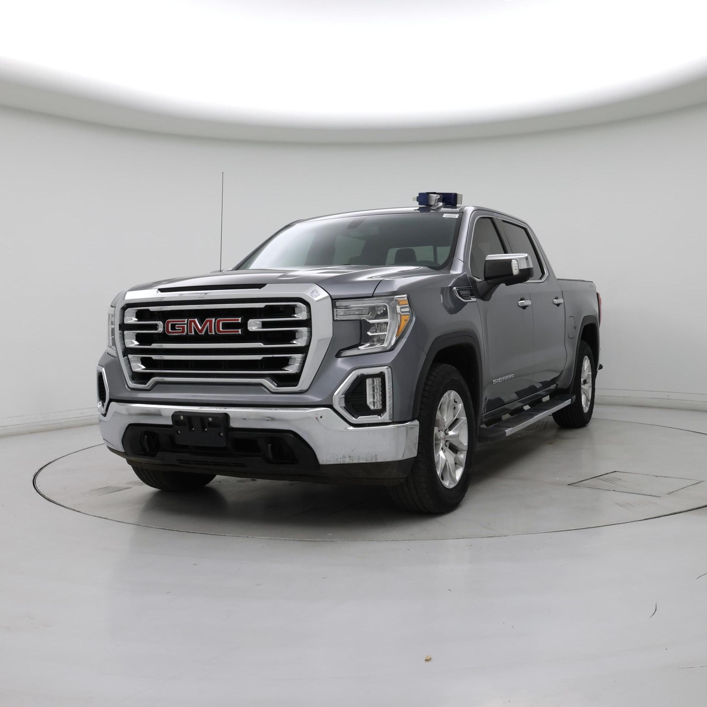 Thumbnail: 2021 GMC Sierra 1500 - 4