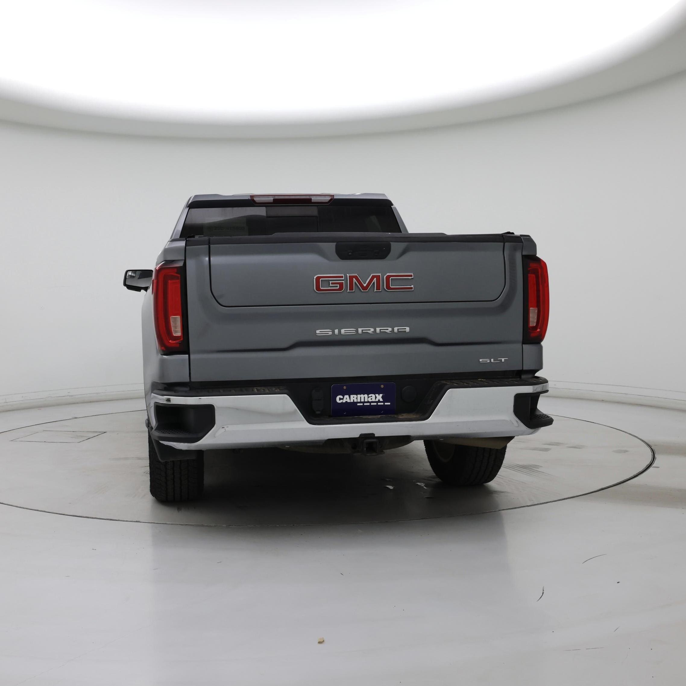 Thumbnail: 2021 GMC Sierra 1500 - 6