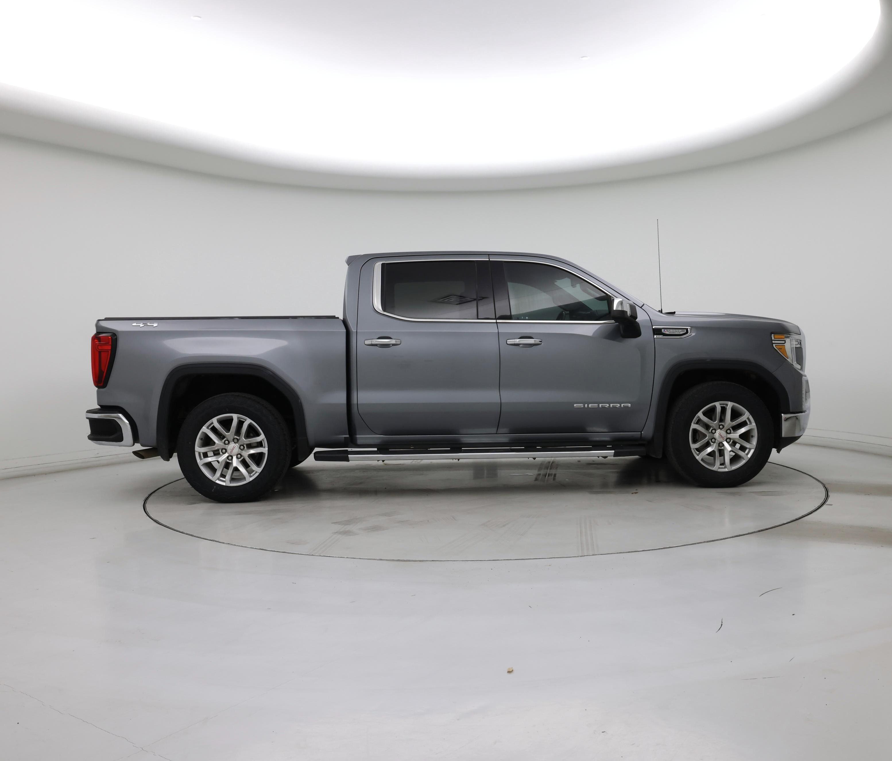 Thumbnail: 2021 GMC Sierra 1500 - 7