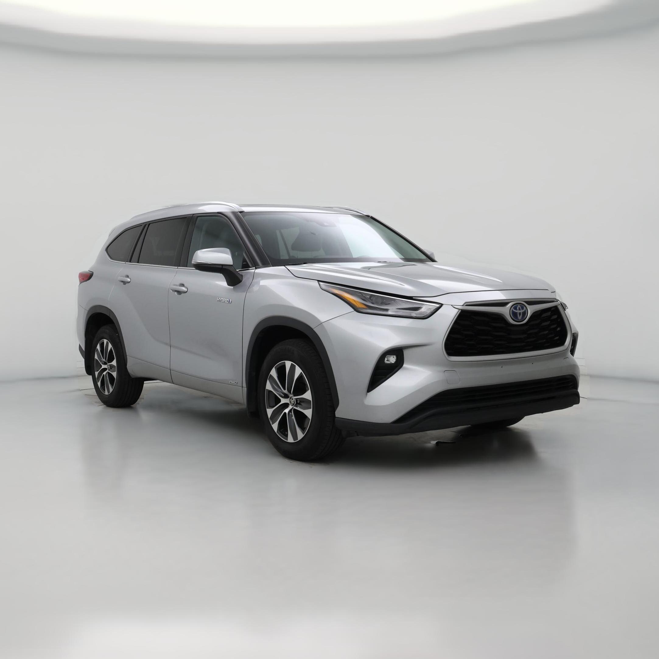 Thumbnail: 2021 Toyota Highlander - 1