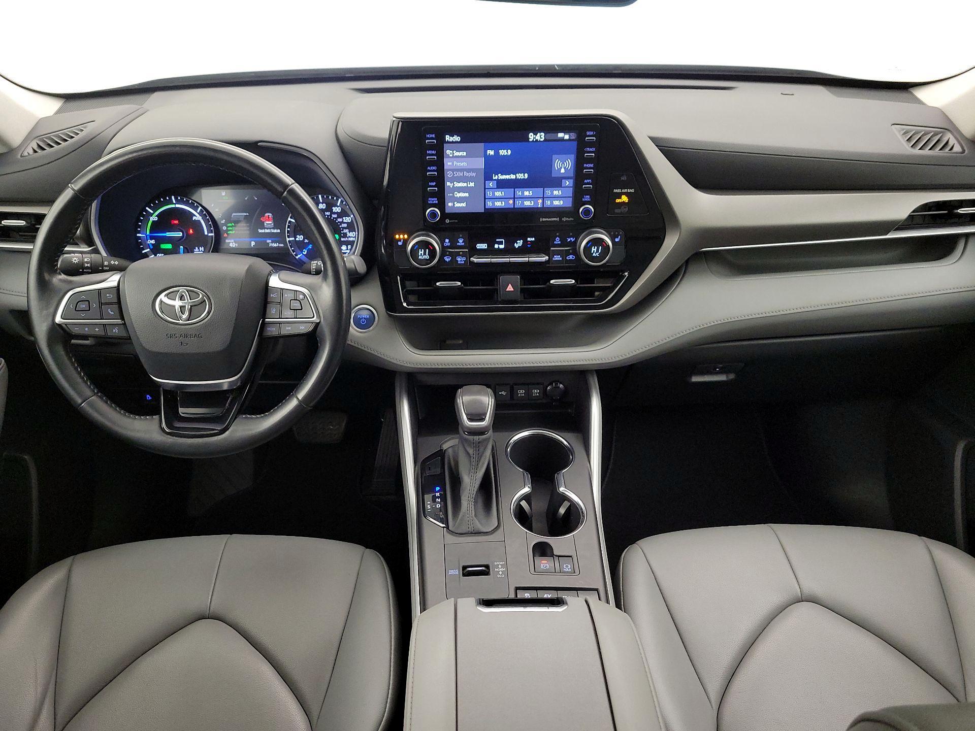 Thumbnail: 2021 Toyota Highlander - 9