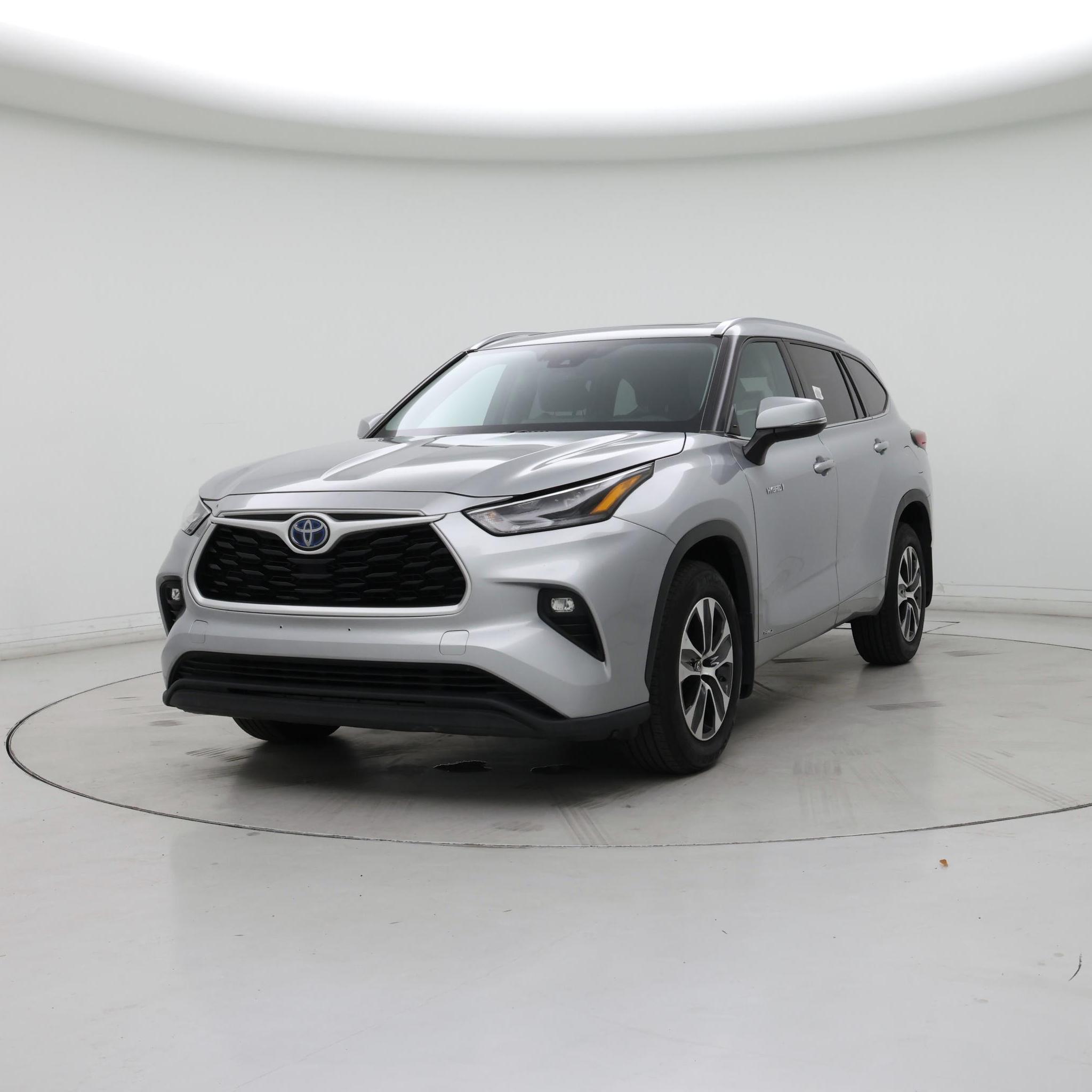 Thumbnail: 2021 Toyota Highlander - 4
