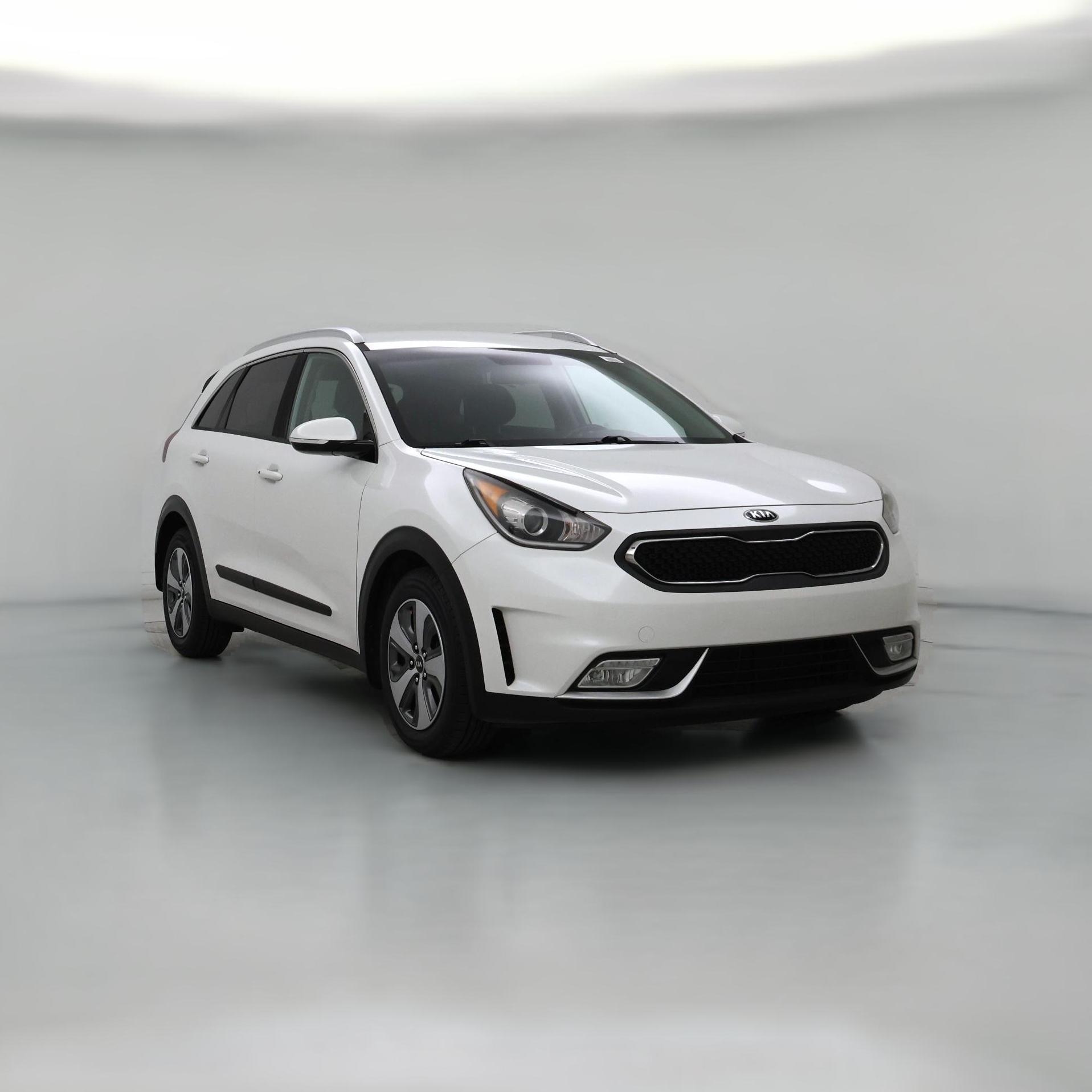 Thumbnail: 2017 Kia Niro - 1