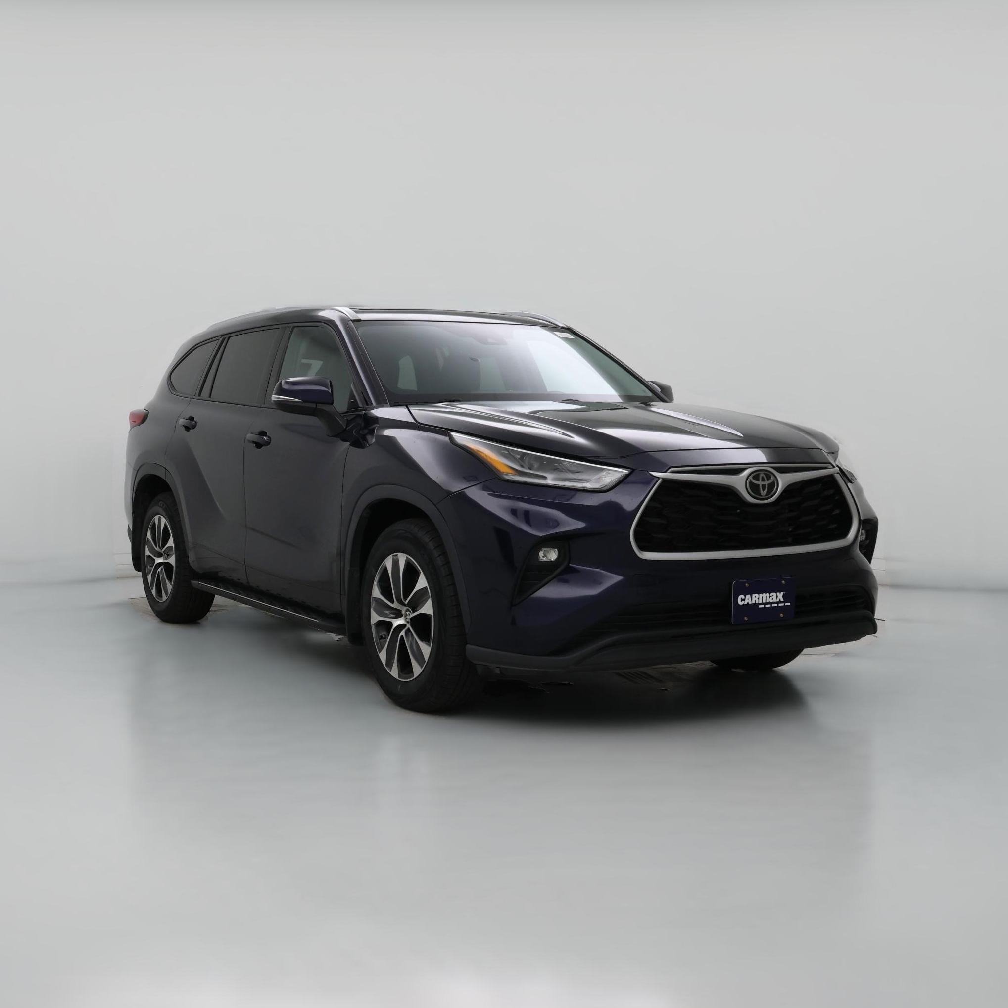 Thumbnail: 2021 Toyota Highlander - 1
