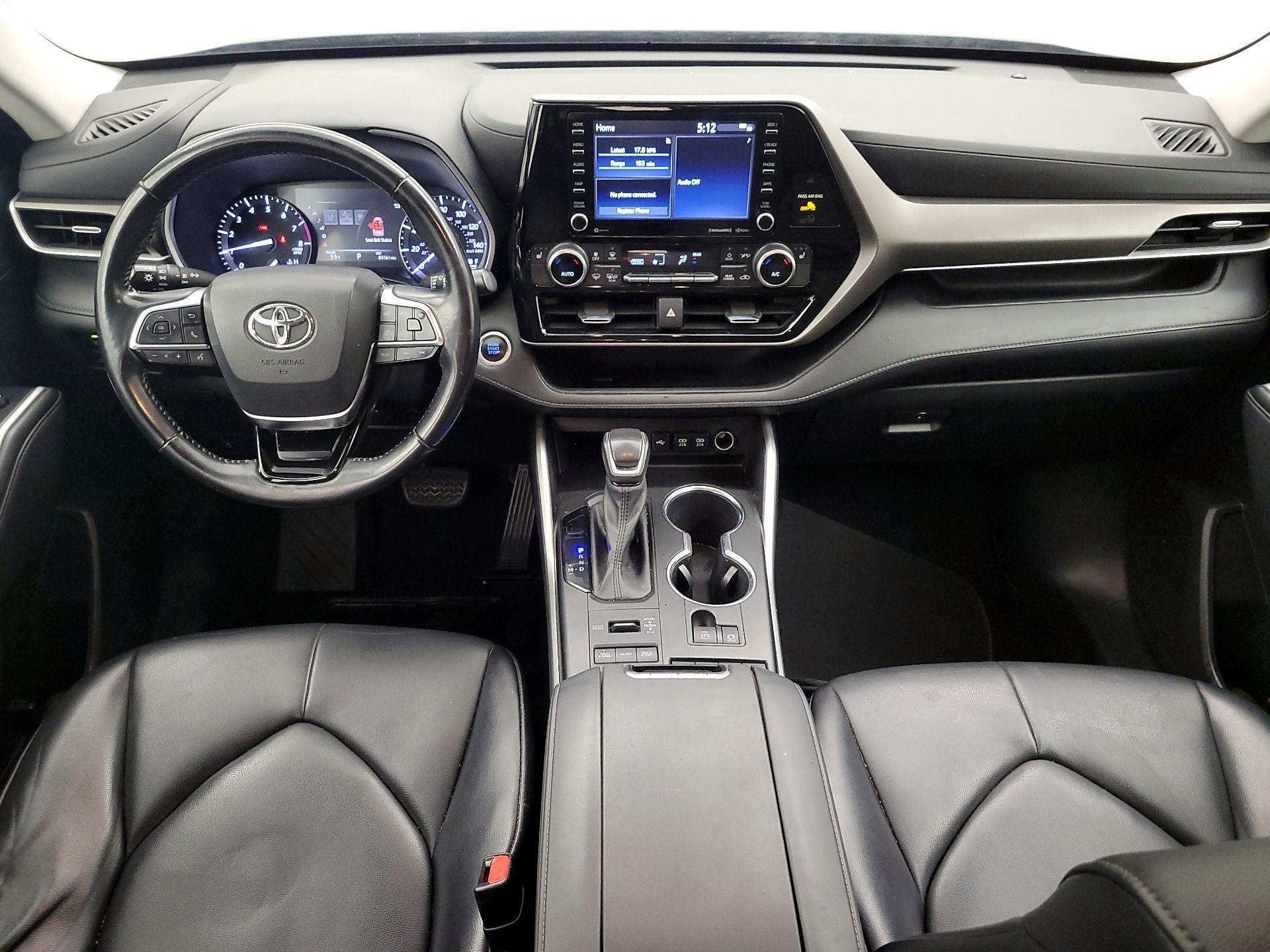 Thumbnail: 2021 Toyota Highlander - 9