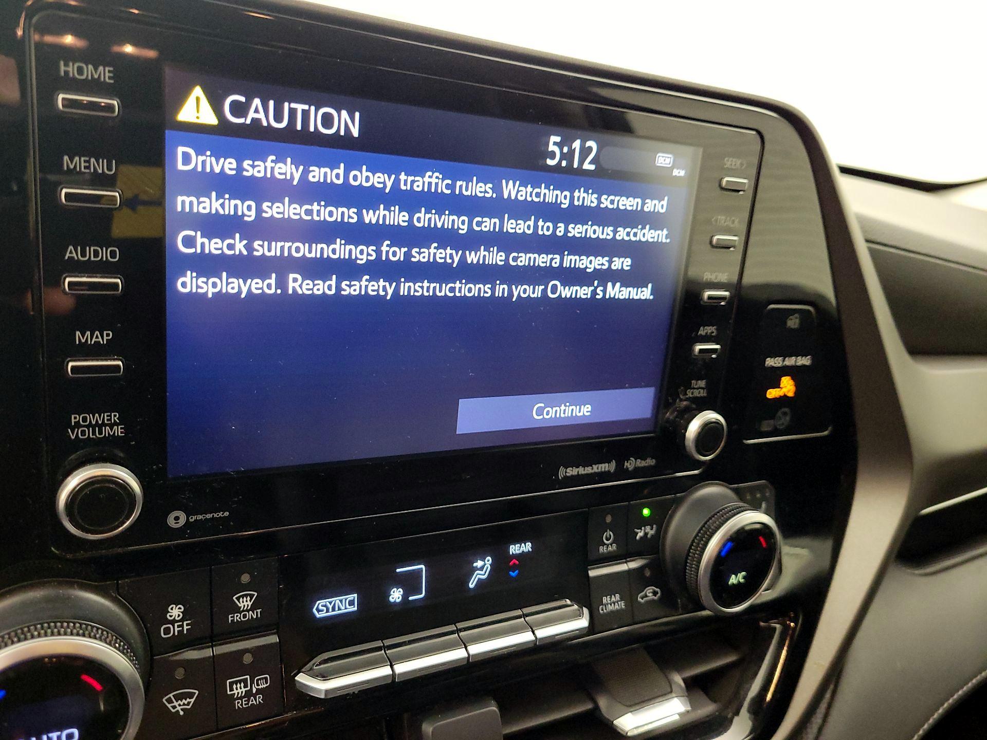 Thumbnail: 2021 Toyota Highlander - 13