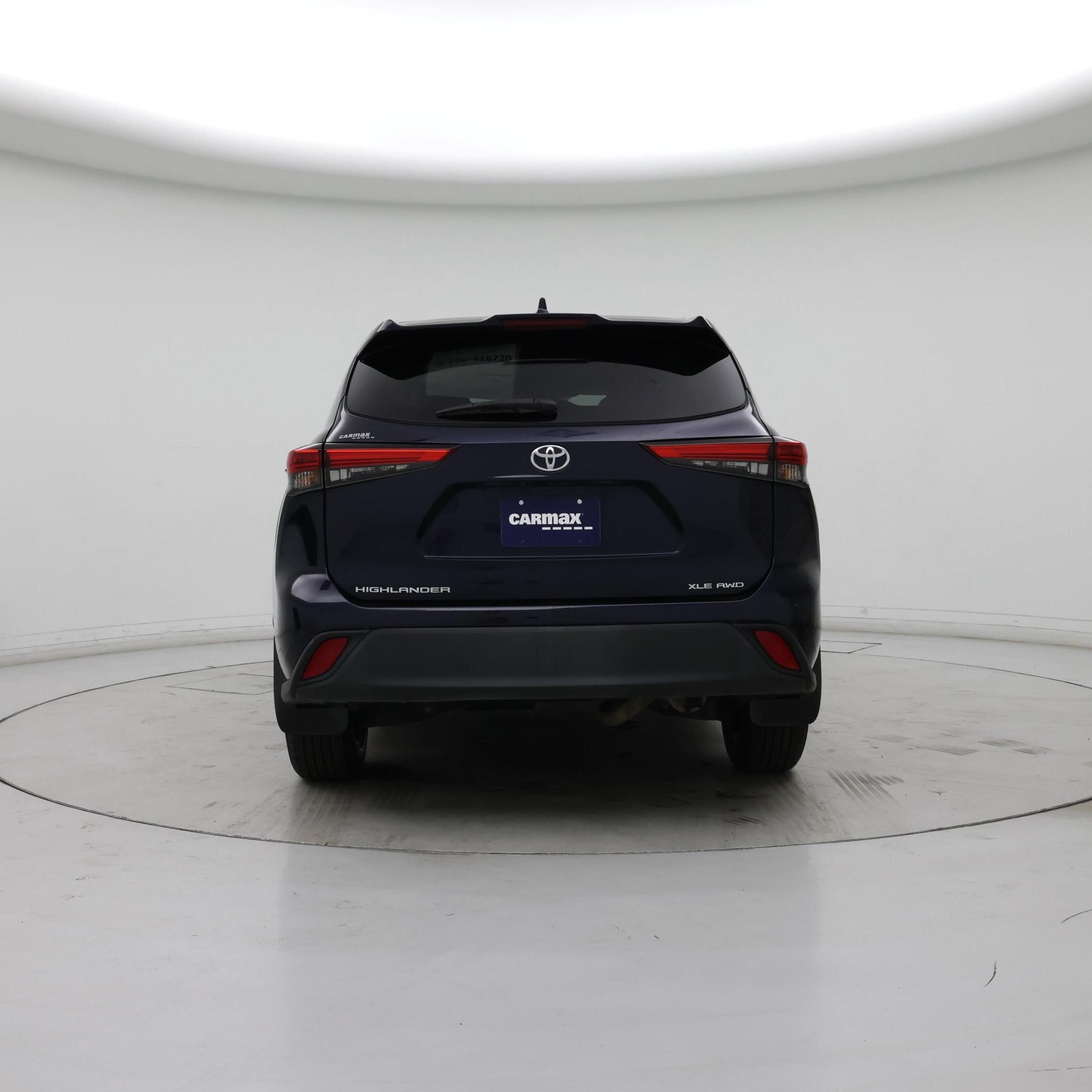 Thumbnail: 2021 Toyota Highlander - 6