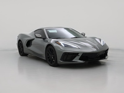2024 Chevrolet Corvette Stingray 1LT