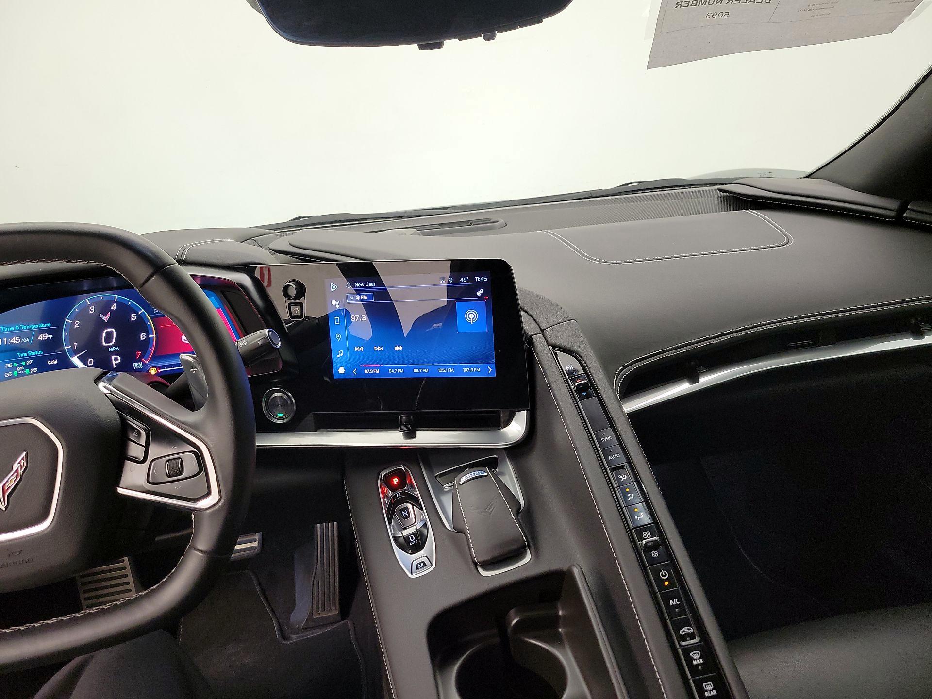 Thumbnail: 2024 Chevrolet Corvette - 9