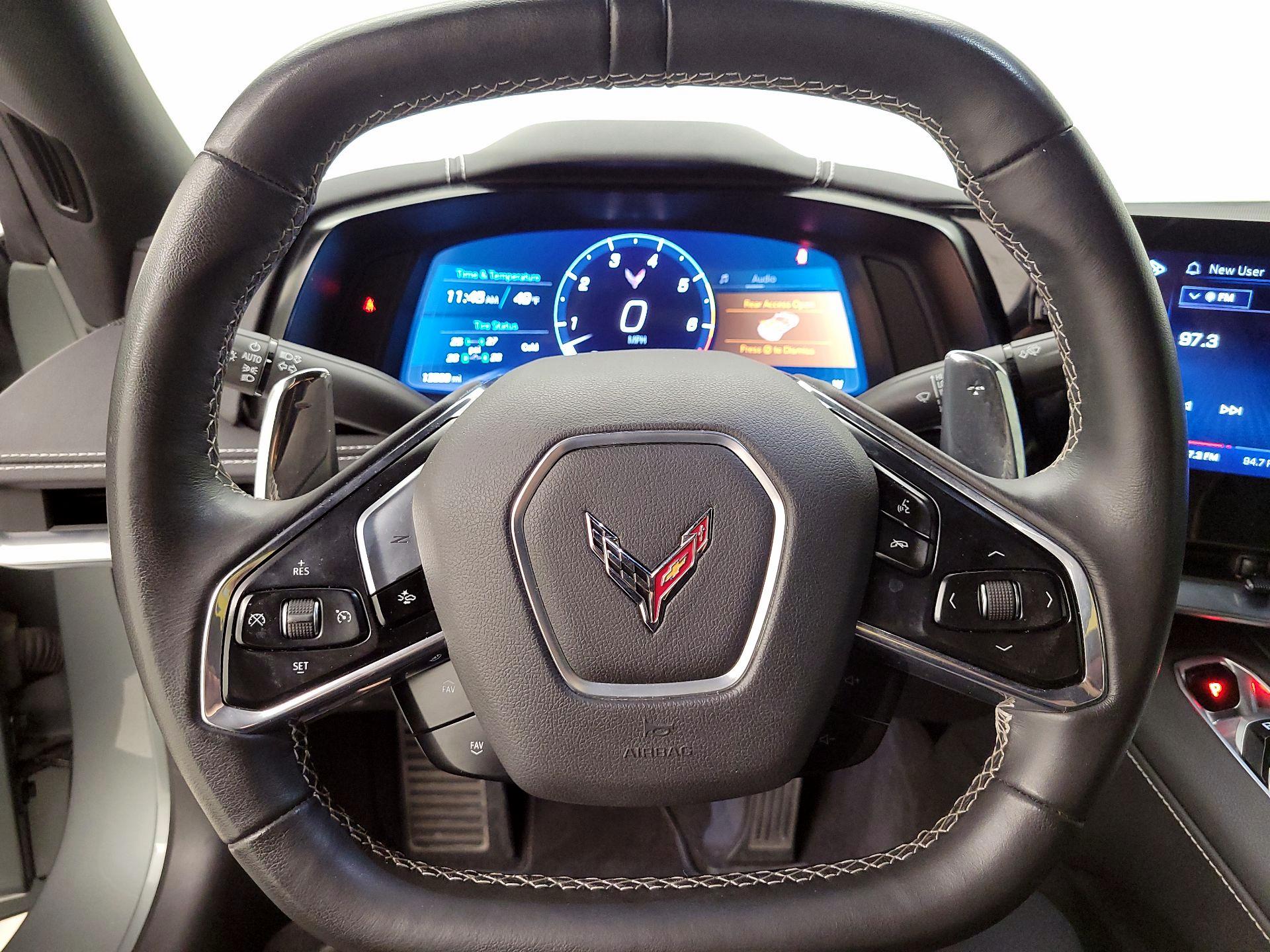 Thumbnail: 2024 Chevrolet Corvette - 10