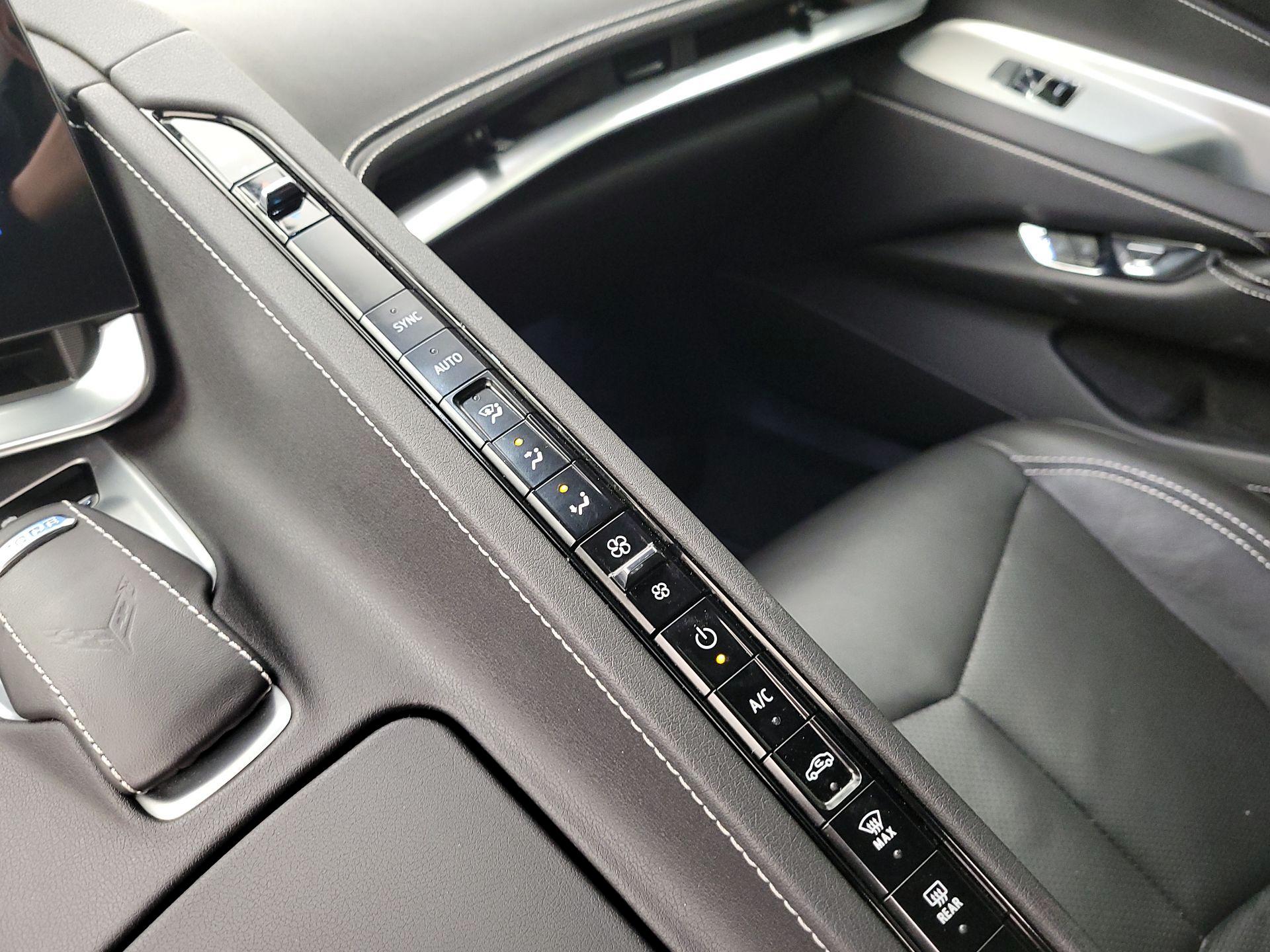 Thumbnail: 2024 Chevrolet Corvette - 16