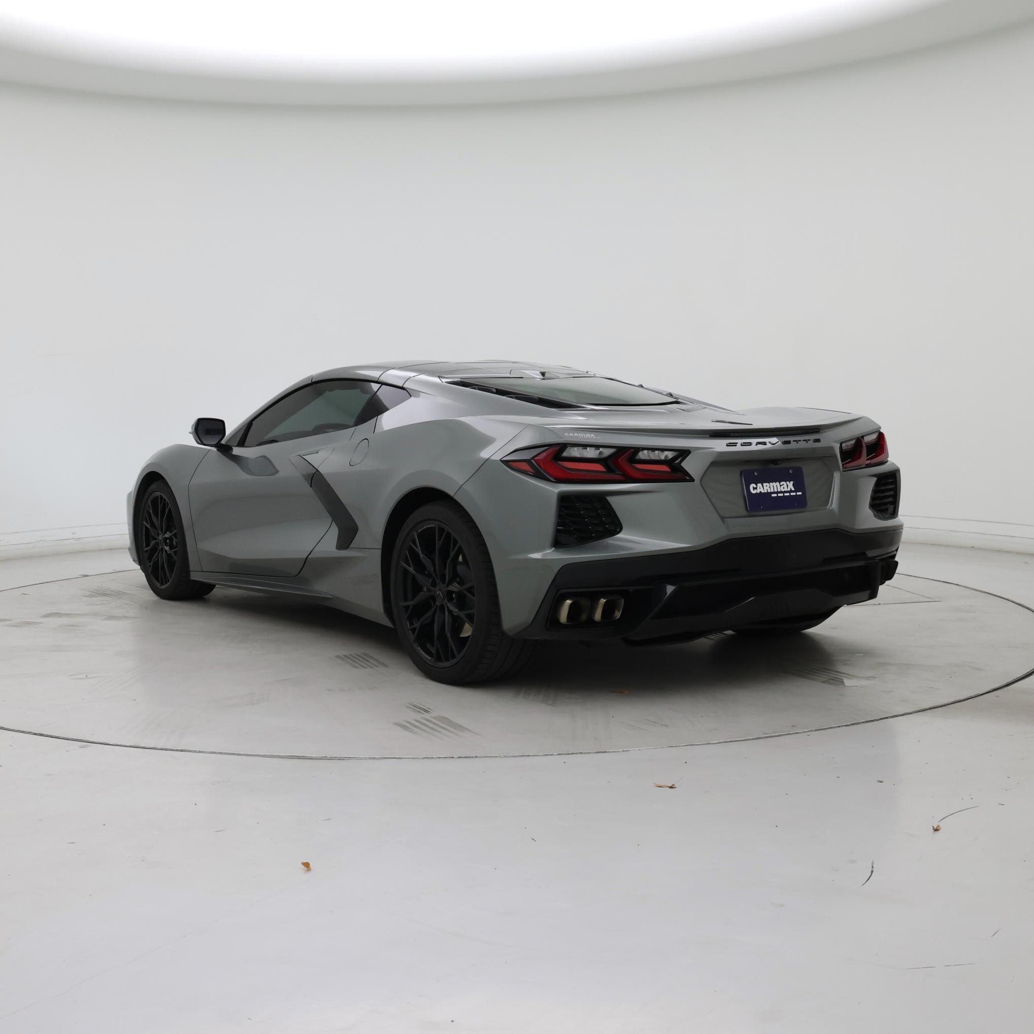 Thumbnail: 2024 Chevrolet Corvette - 2