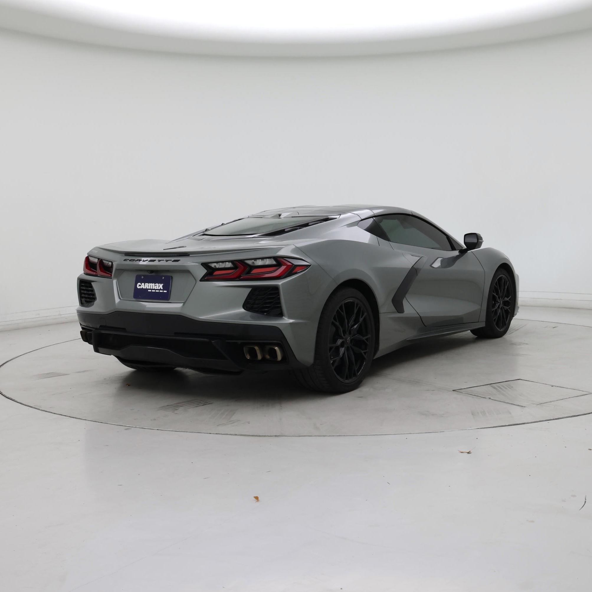 Thumbnail: 2024 Chevrolet Corvette - 8