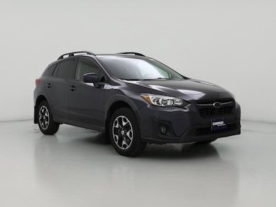 2018 Subaru Crosstrek Premium