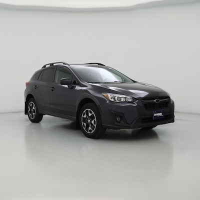 2018 Subaru Crosstrek Premium