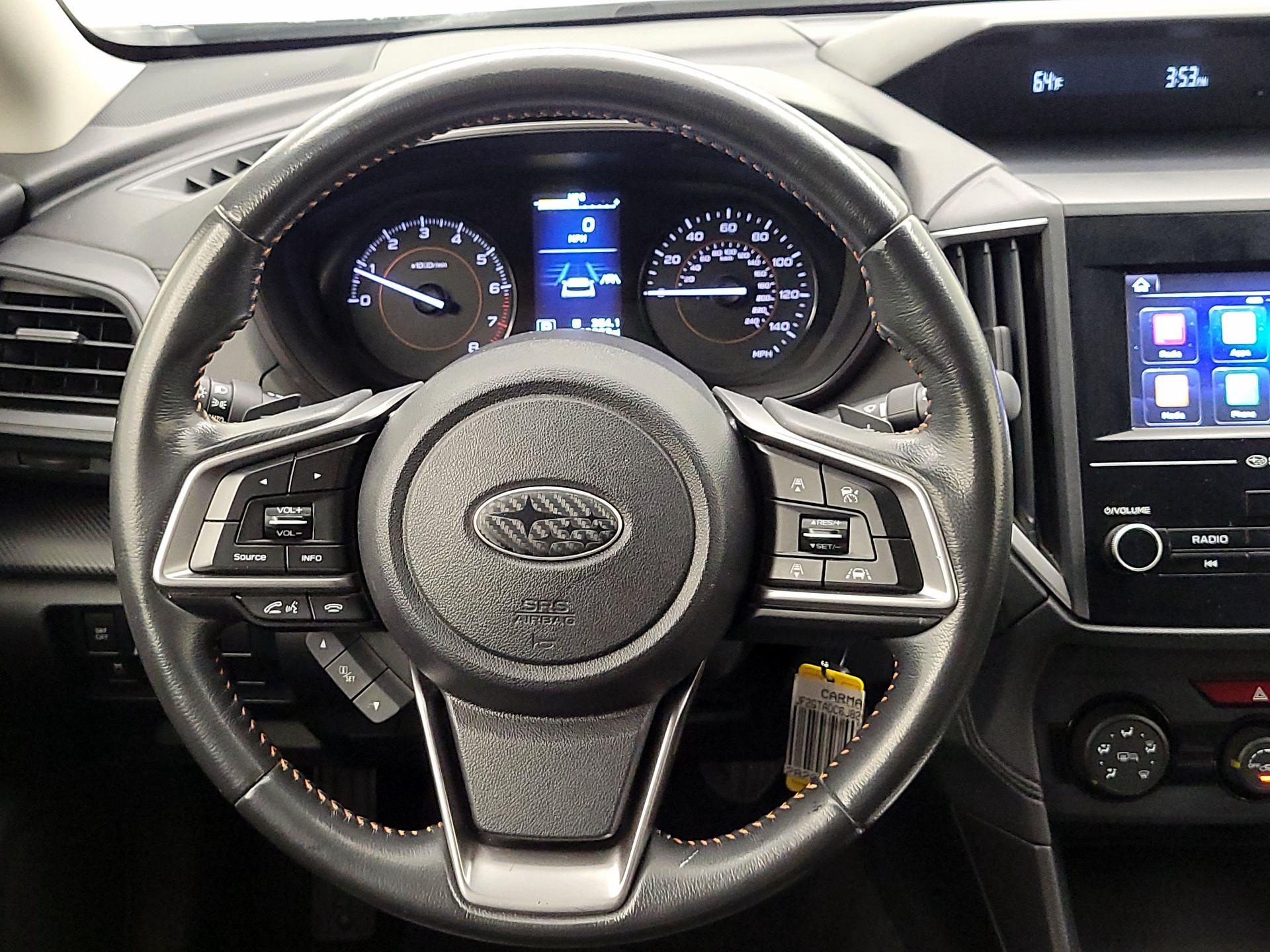 Thumbnail: 2018 Subaru Crosstrek - 10