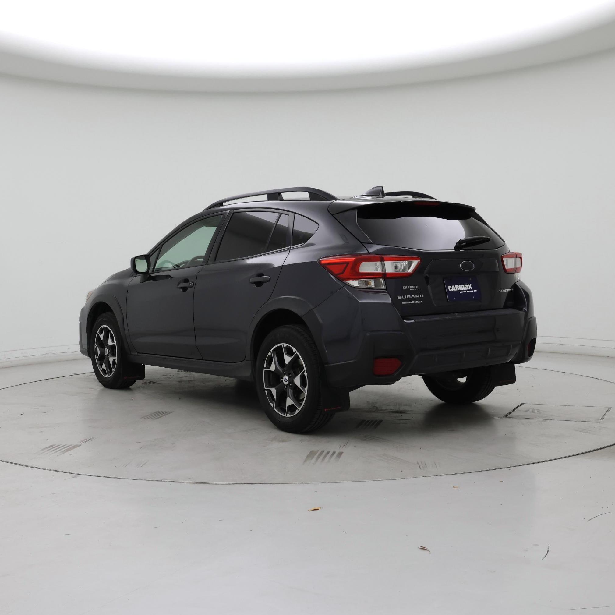 Thumbnail: 2018 Subaru Crosstrek - 2