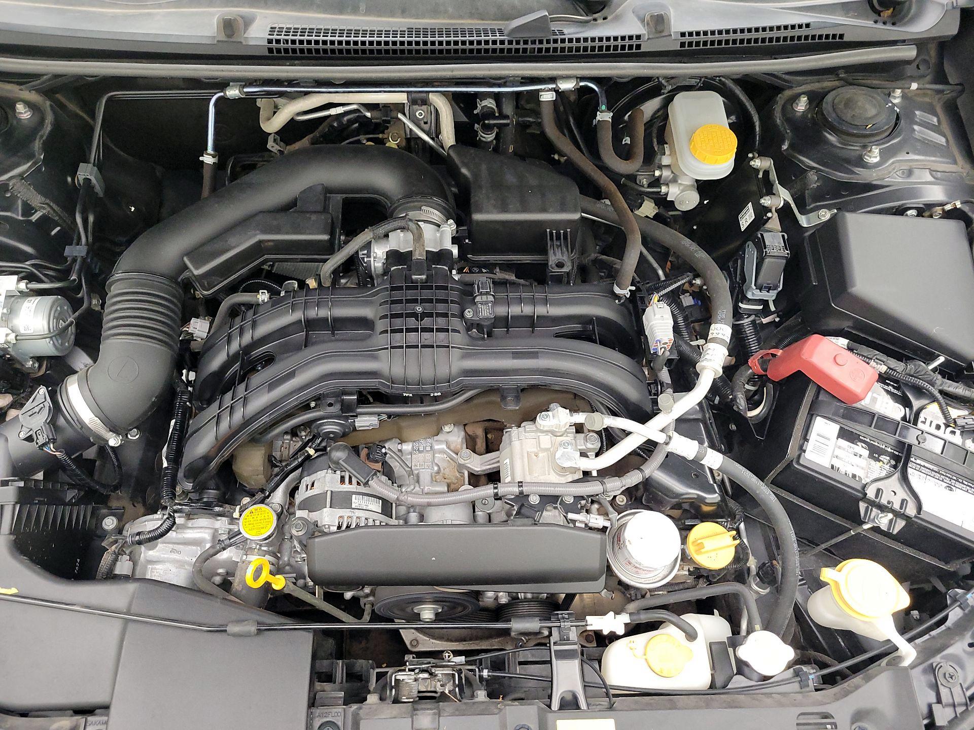 Thumbnail: 2018 Subaru Crosstrek - 20