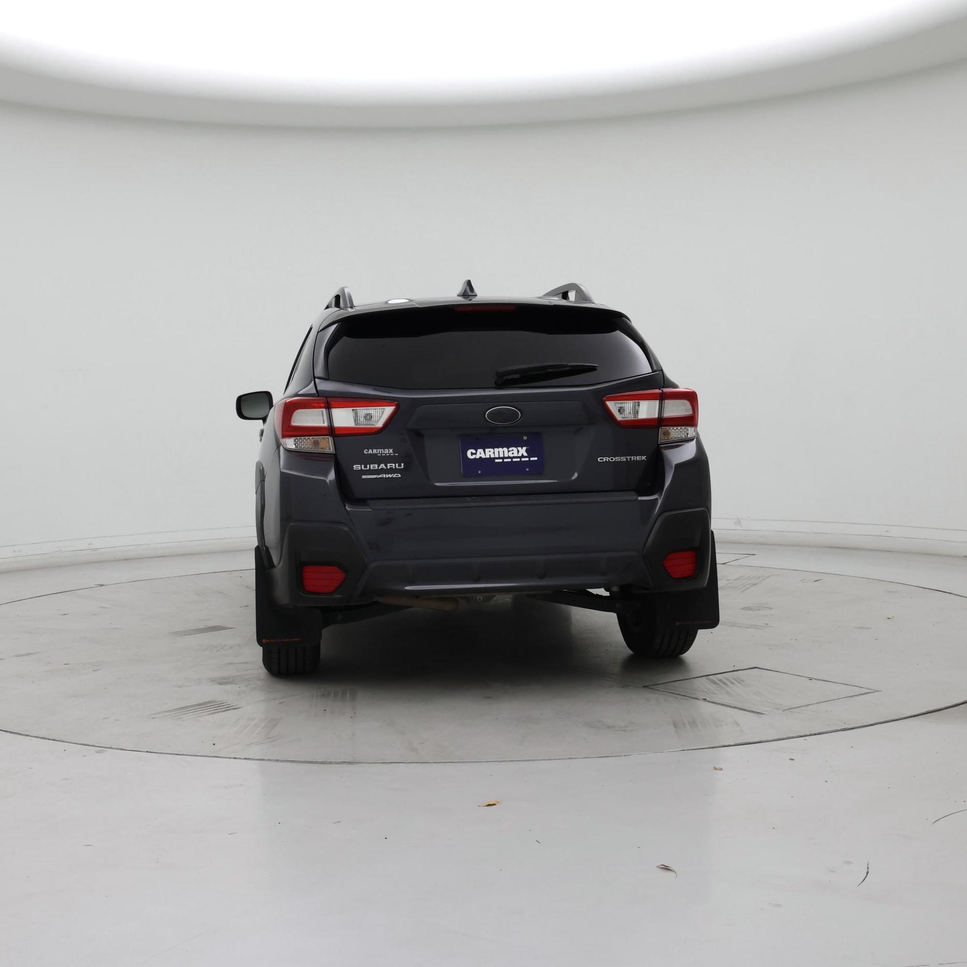 Thumbnail: 2018 Subaru Crosstrek - 6