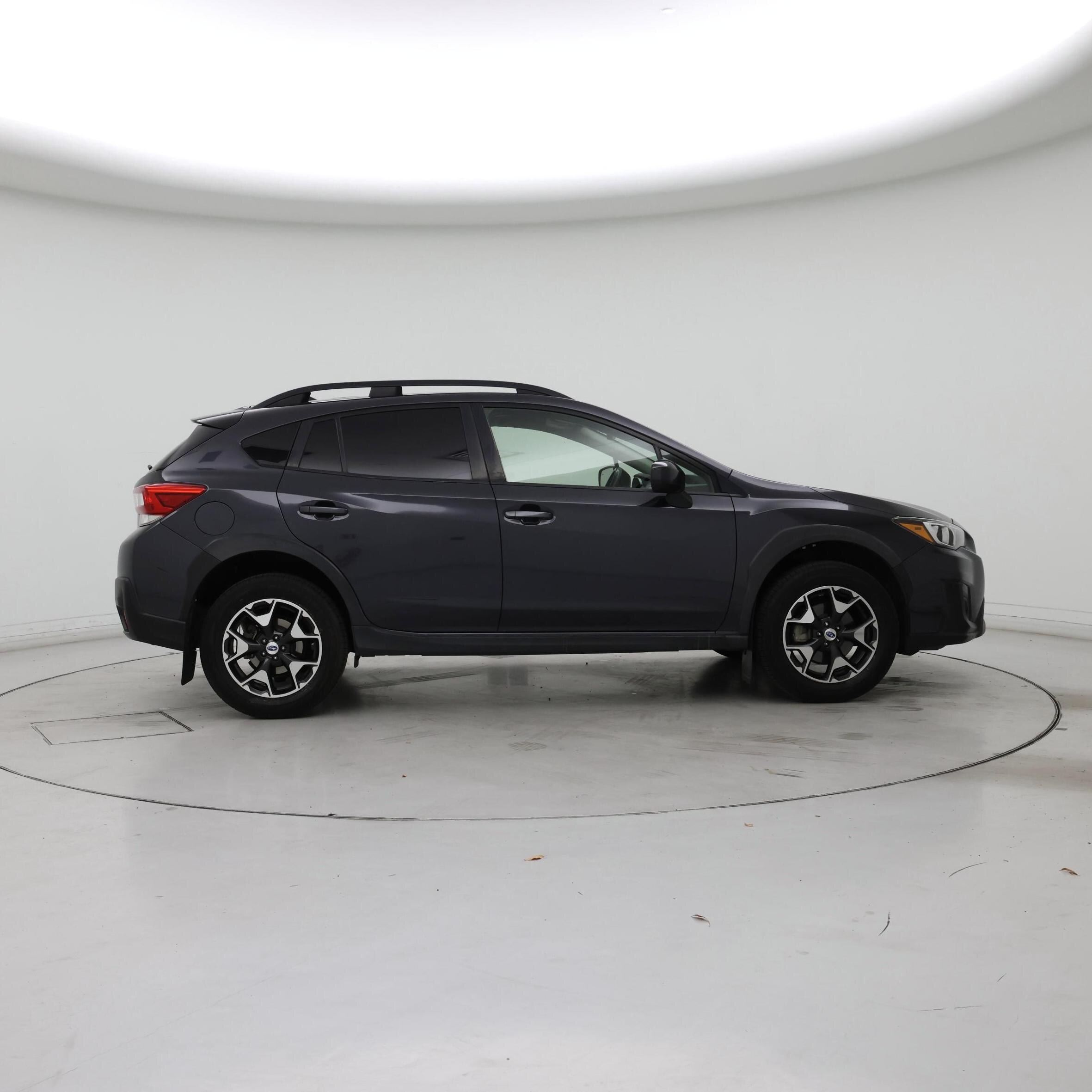 Thumbnail: 2018 Subaru Crosstrek - 7