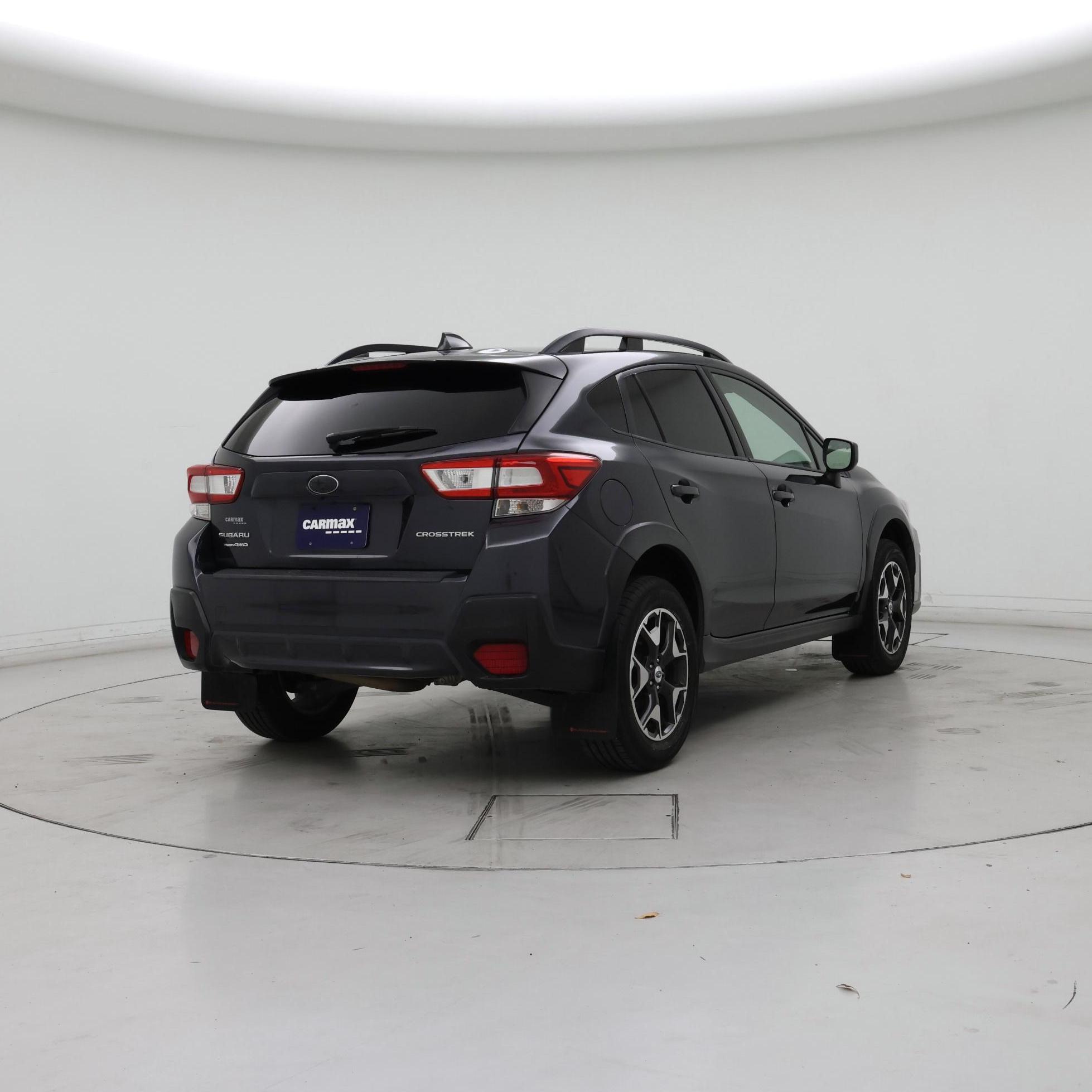 Thumbnail: 2018 Subaru Crosstrek - 8