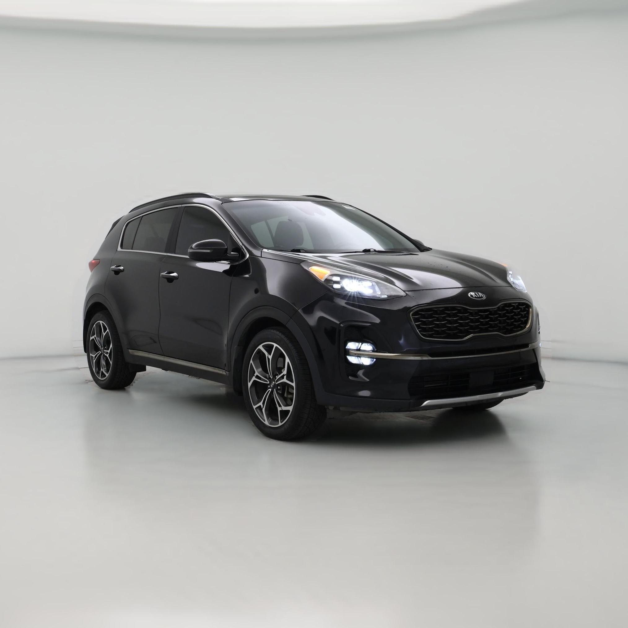 Thumbnail: 2020 Kia Sportage - 1