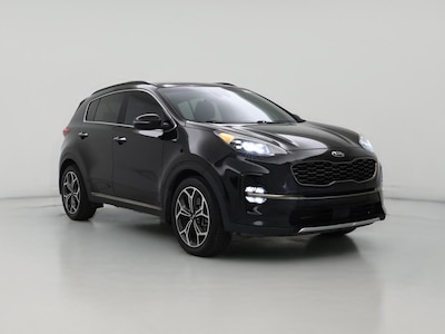 2020 Kia Sportage SX
