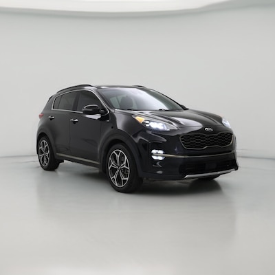 2020 Kia Sportage SX