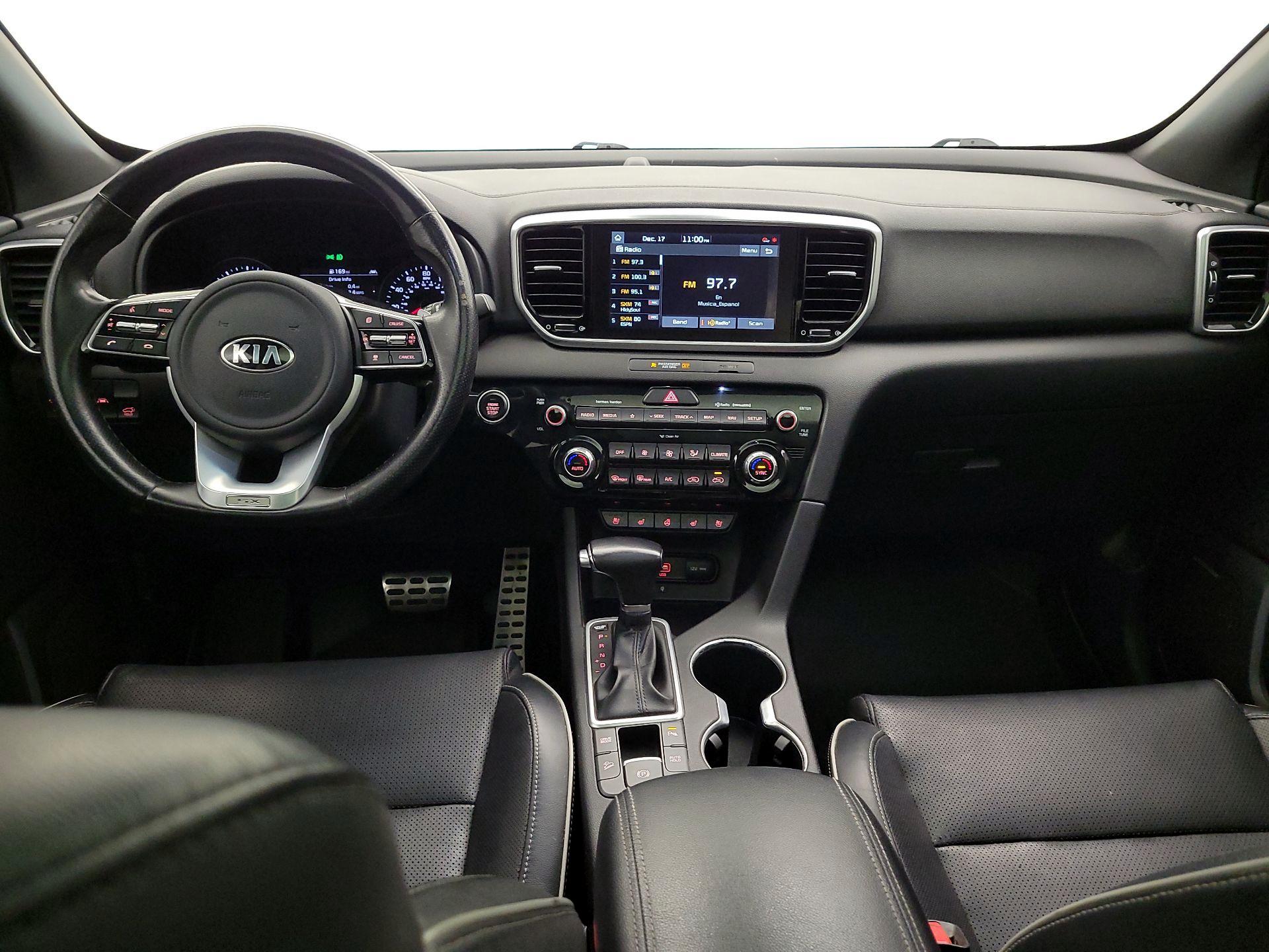 Thumbnail: 2020 Kia Sportage - 9