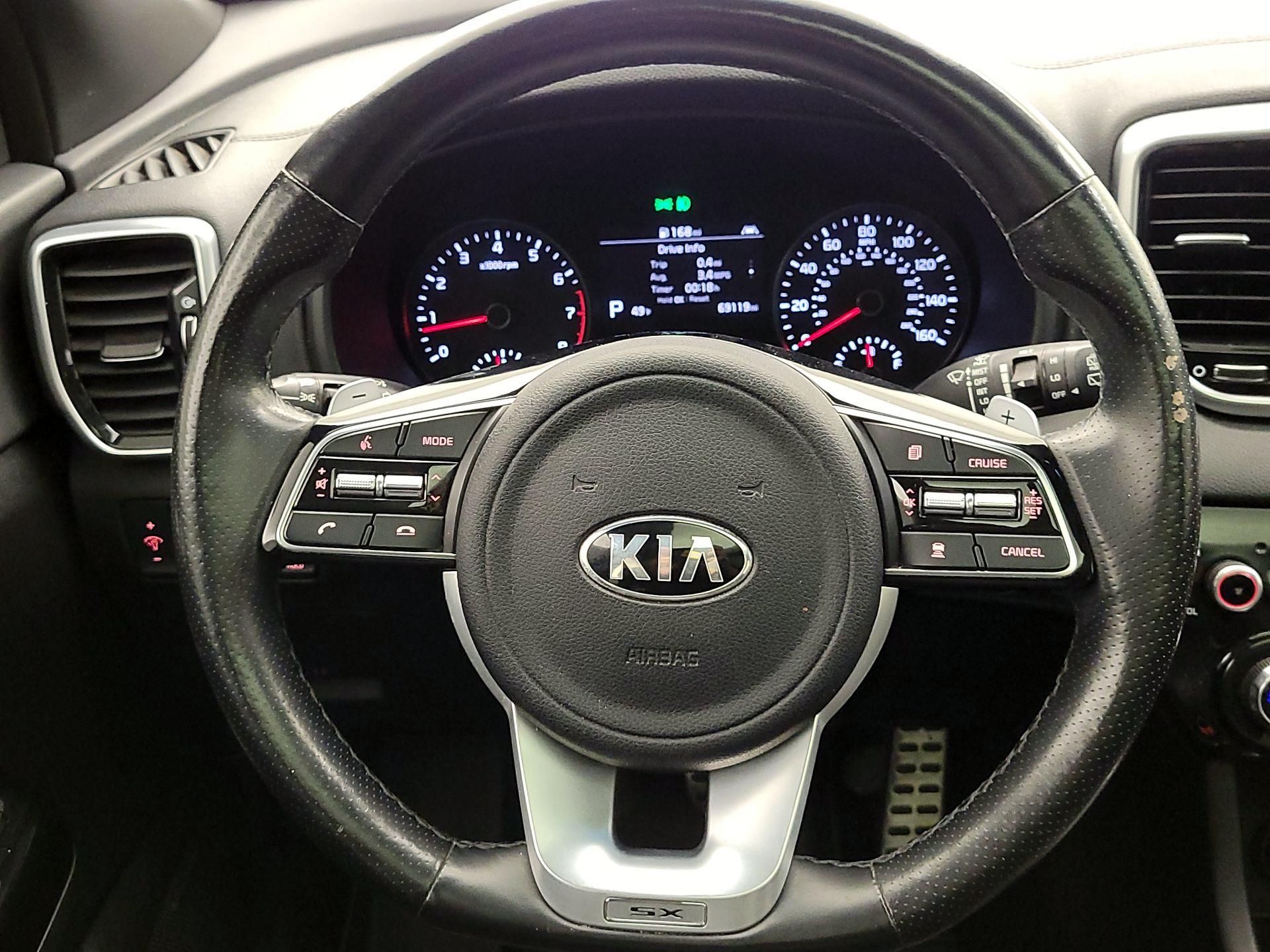 Thumbnail: 2020 Kia Sportage - 10