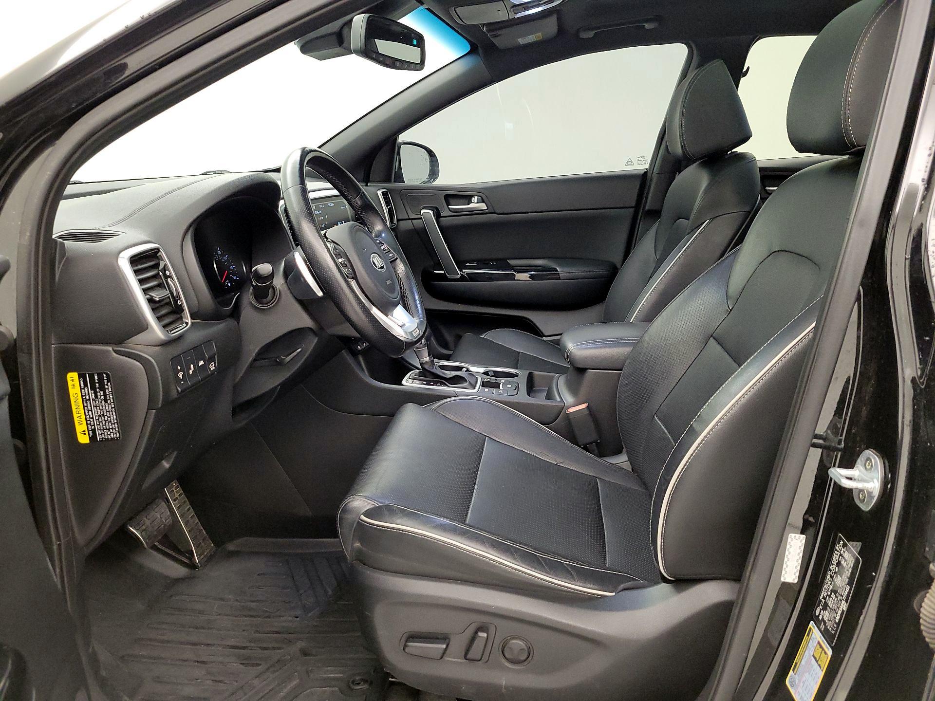 Thumbnail: 2020 Kia Sportage - 11