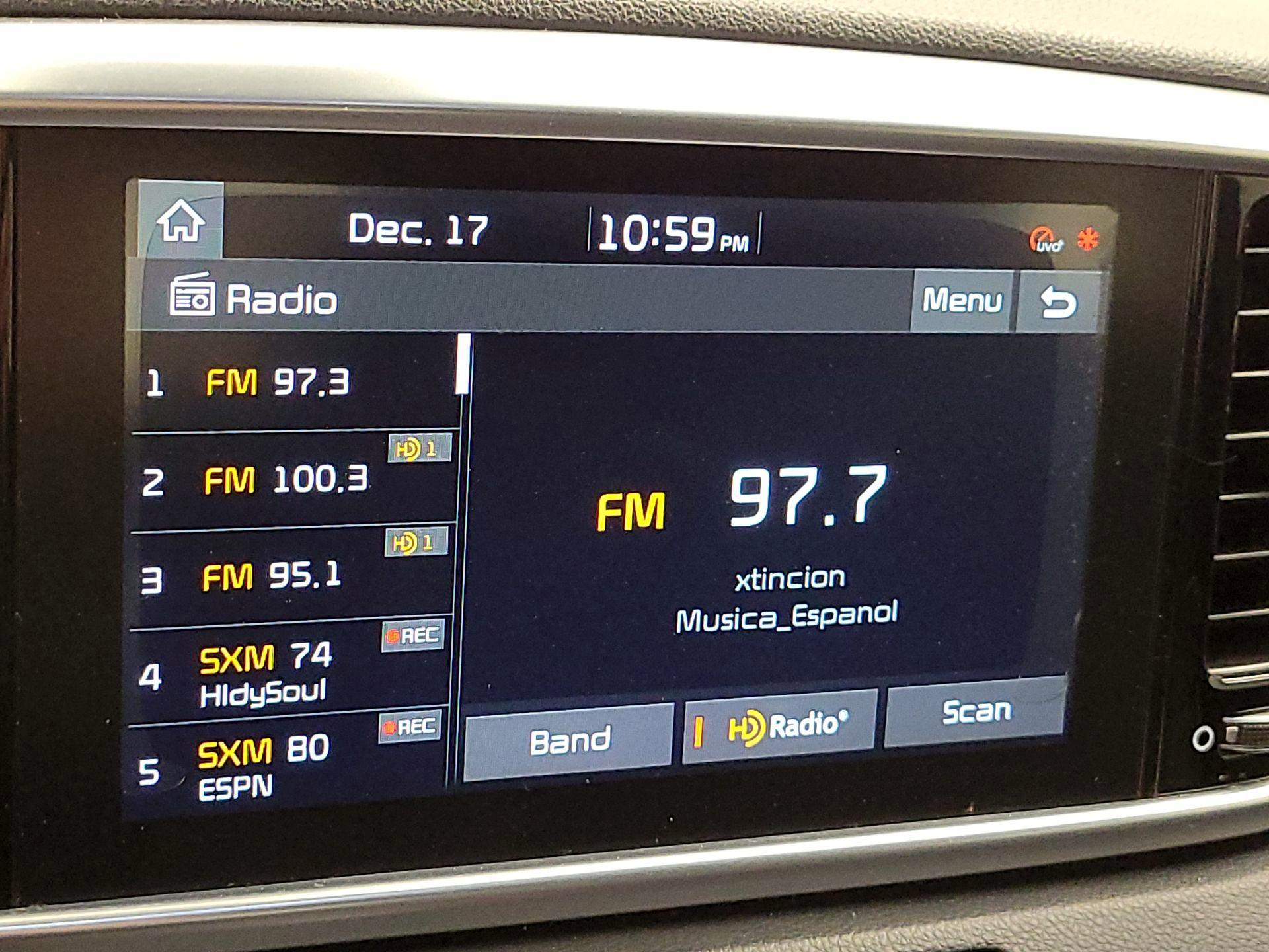 Thumbnail: 2020 Kia Sportage - 15