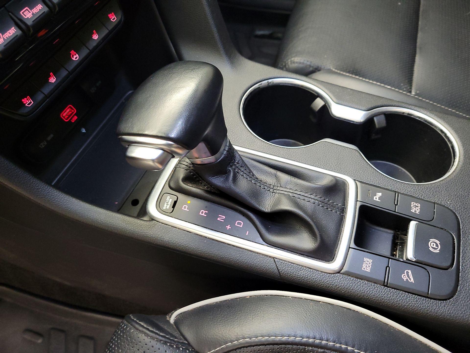 Thumbnail: 2020 Kia Sportage - 17