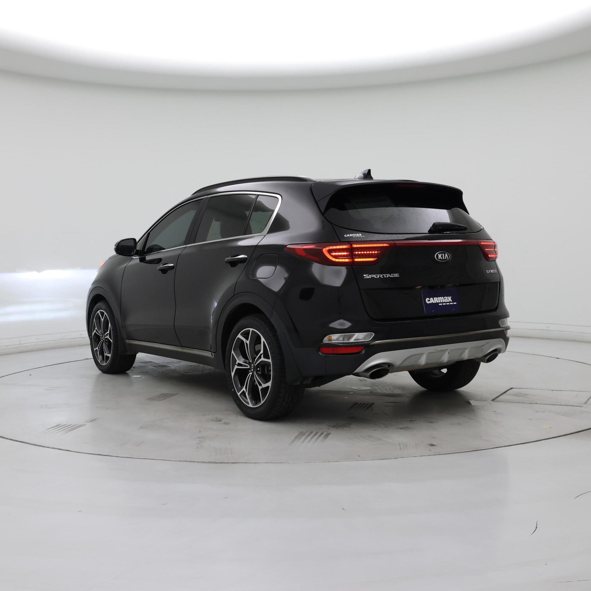 Thumbnail: 2020 Kia Sportage - 2